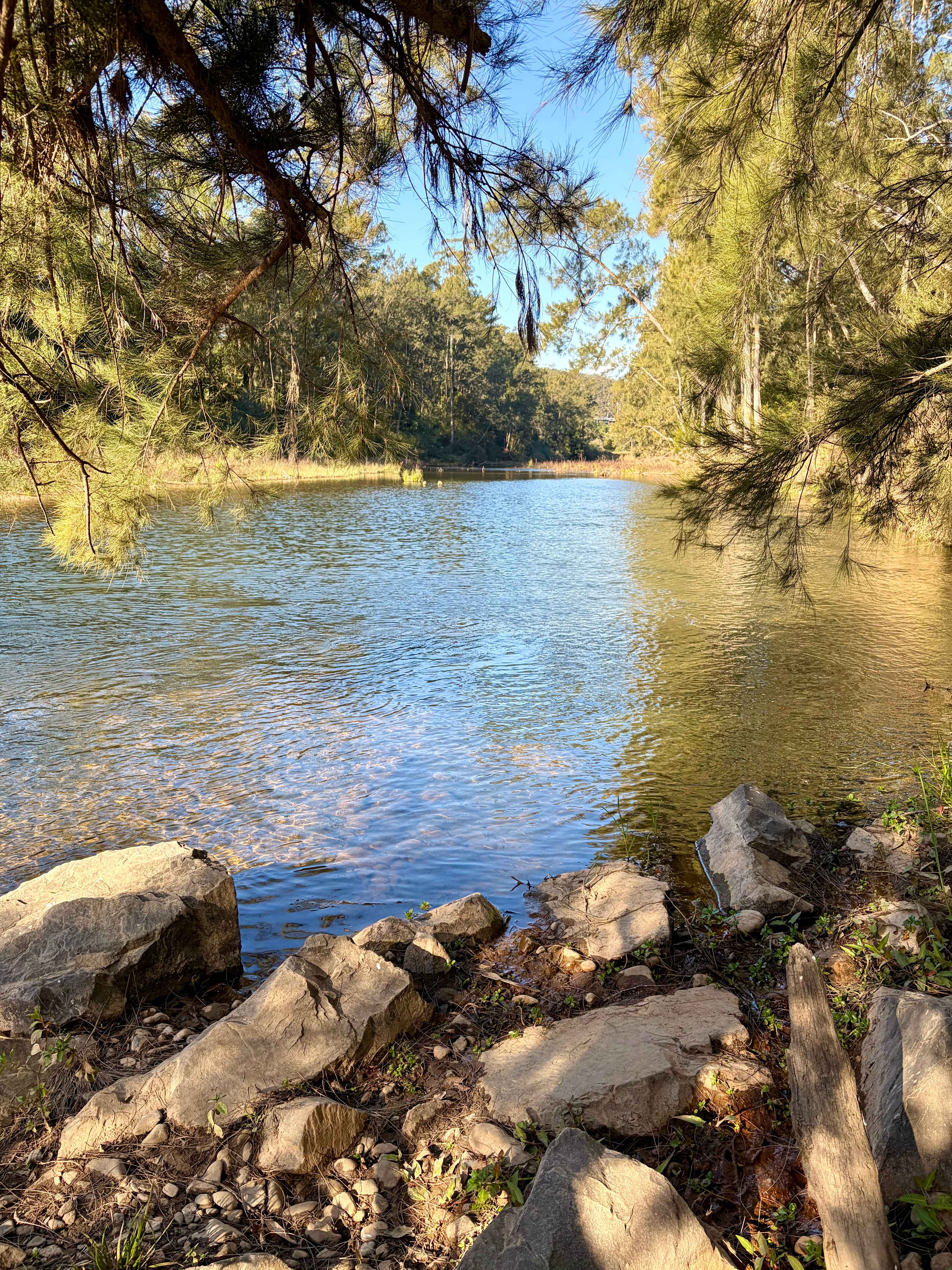Bundilla River Camp