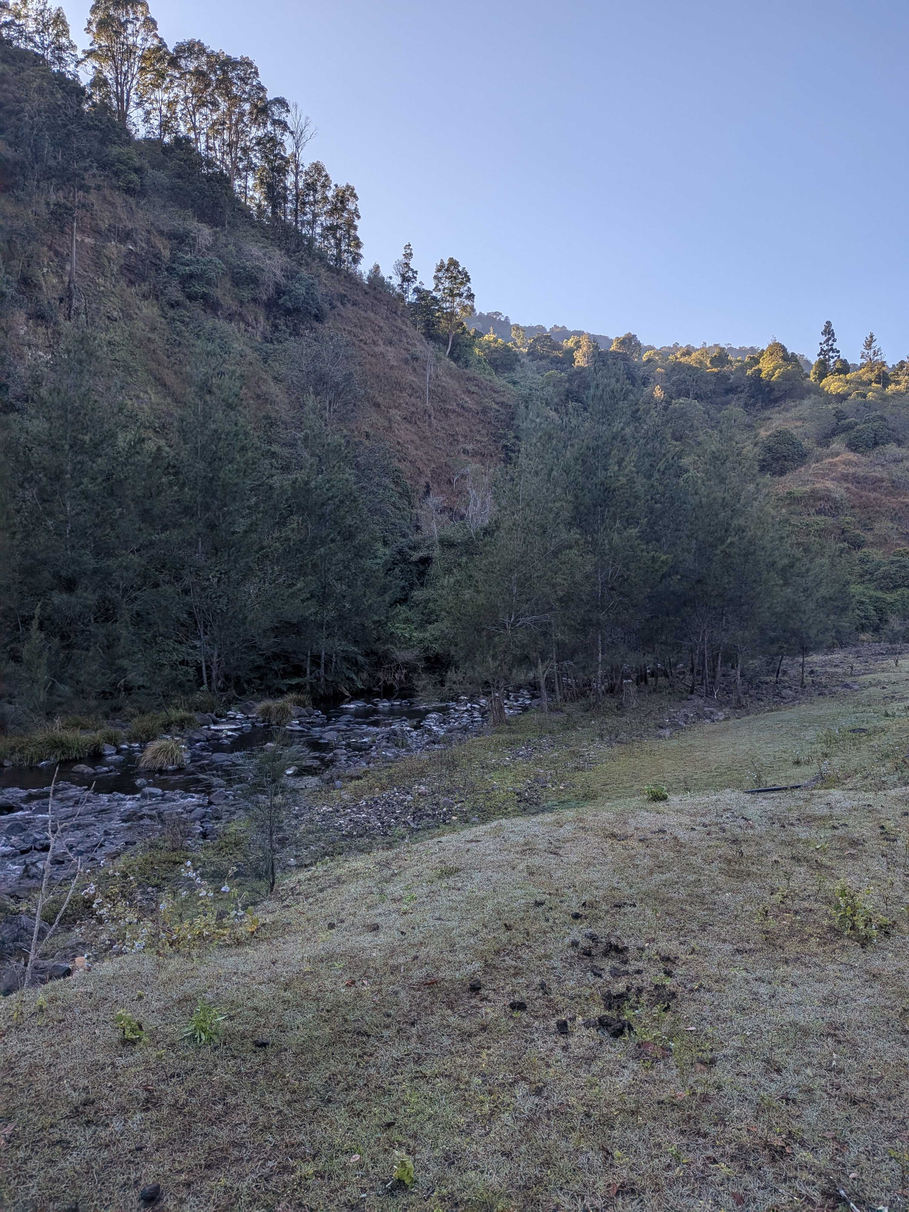 Illinbah Glamping off grid .