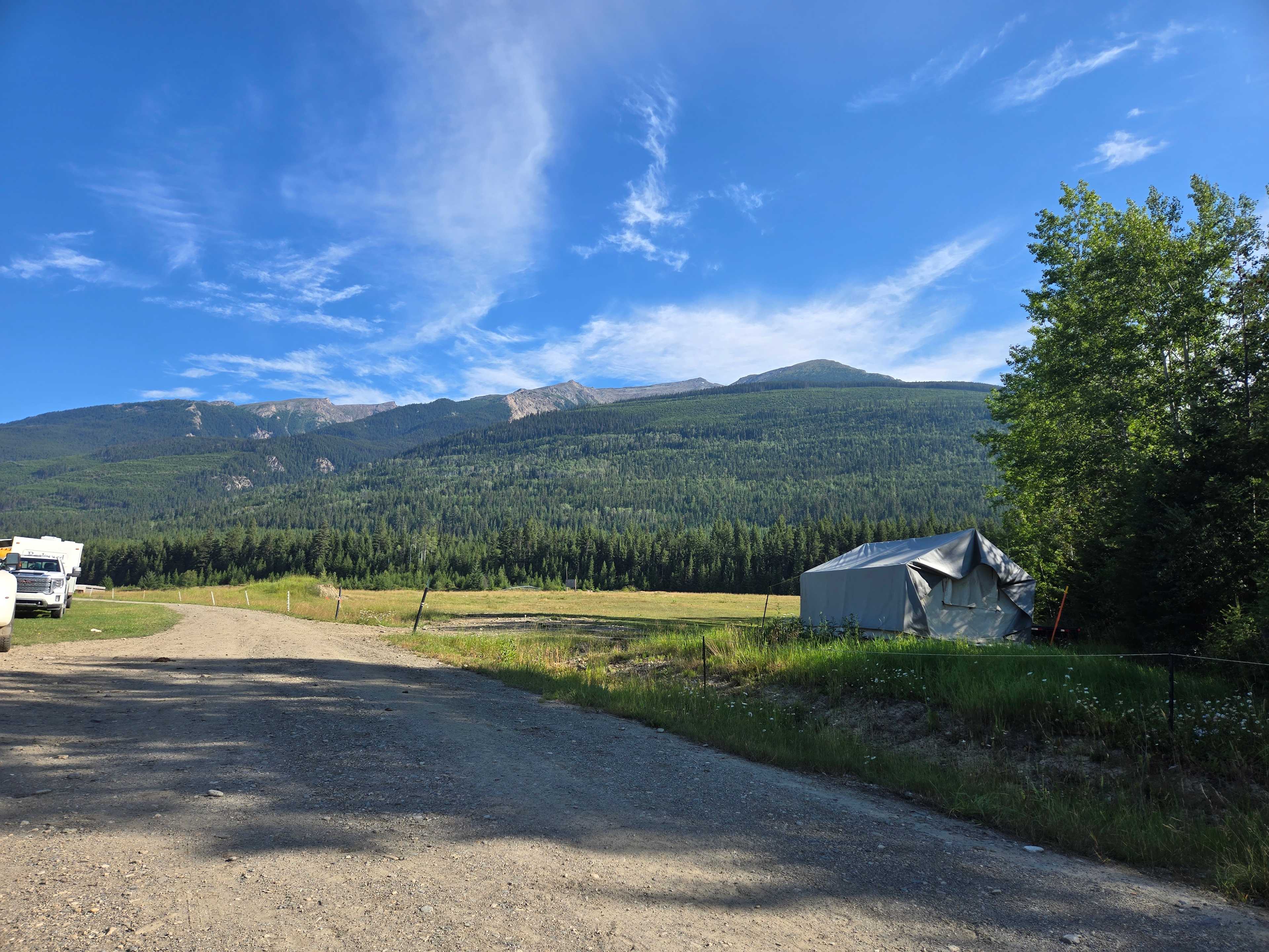 The Back 40 Ranch