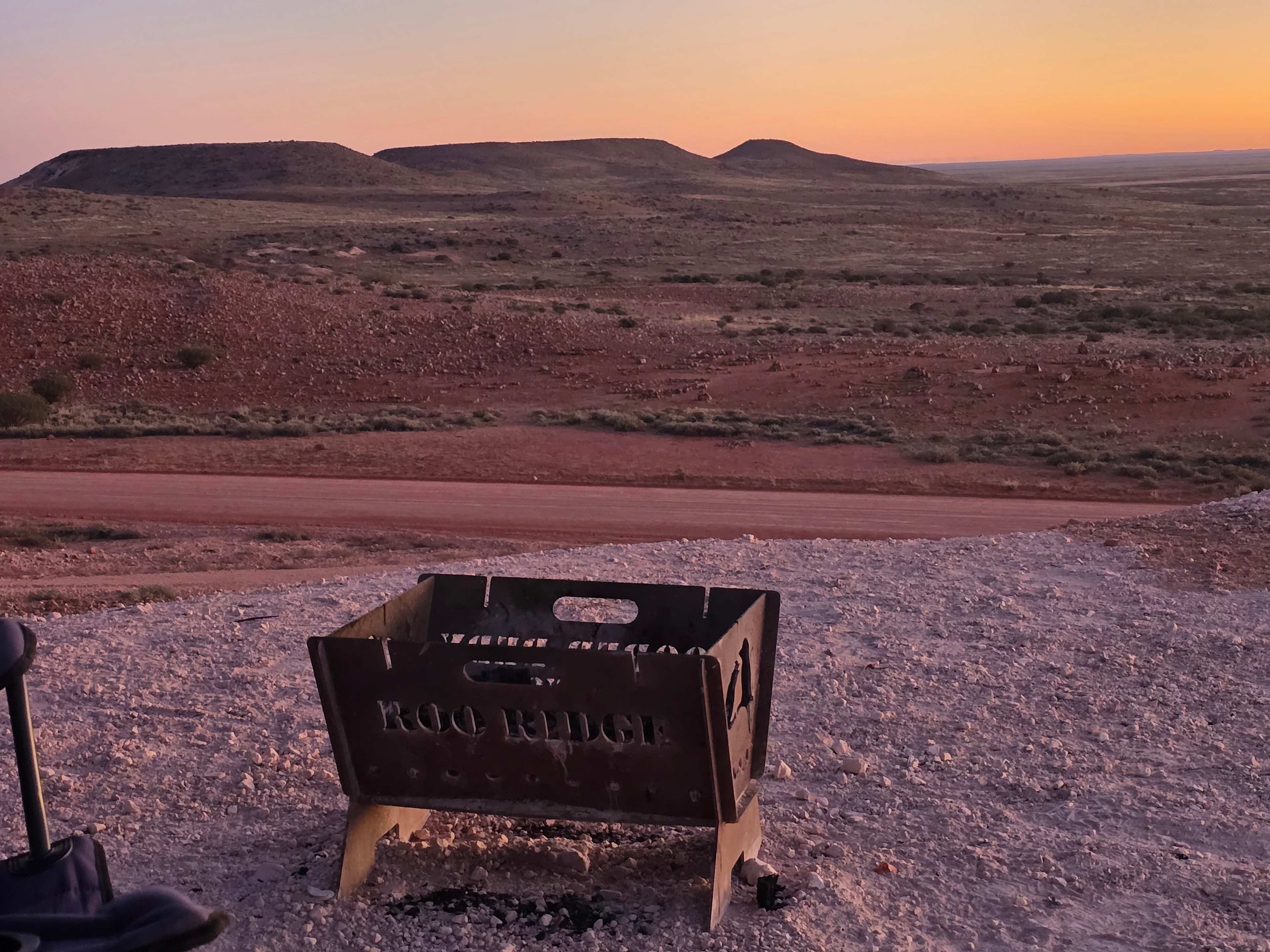 Coober Pedy Views