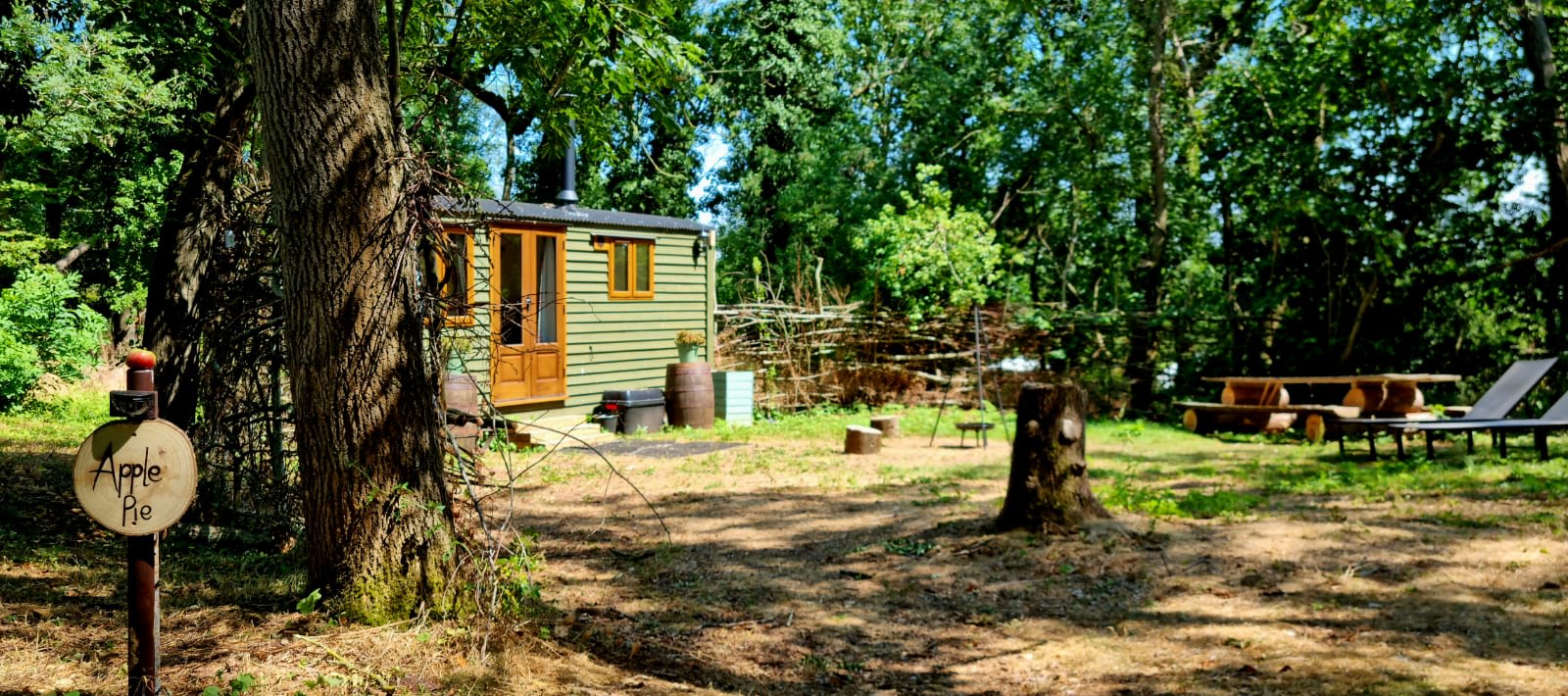The Apple Farm