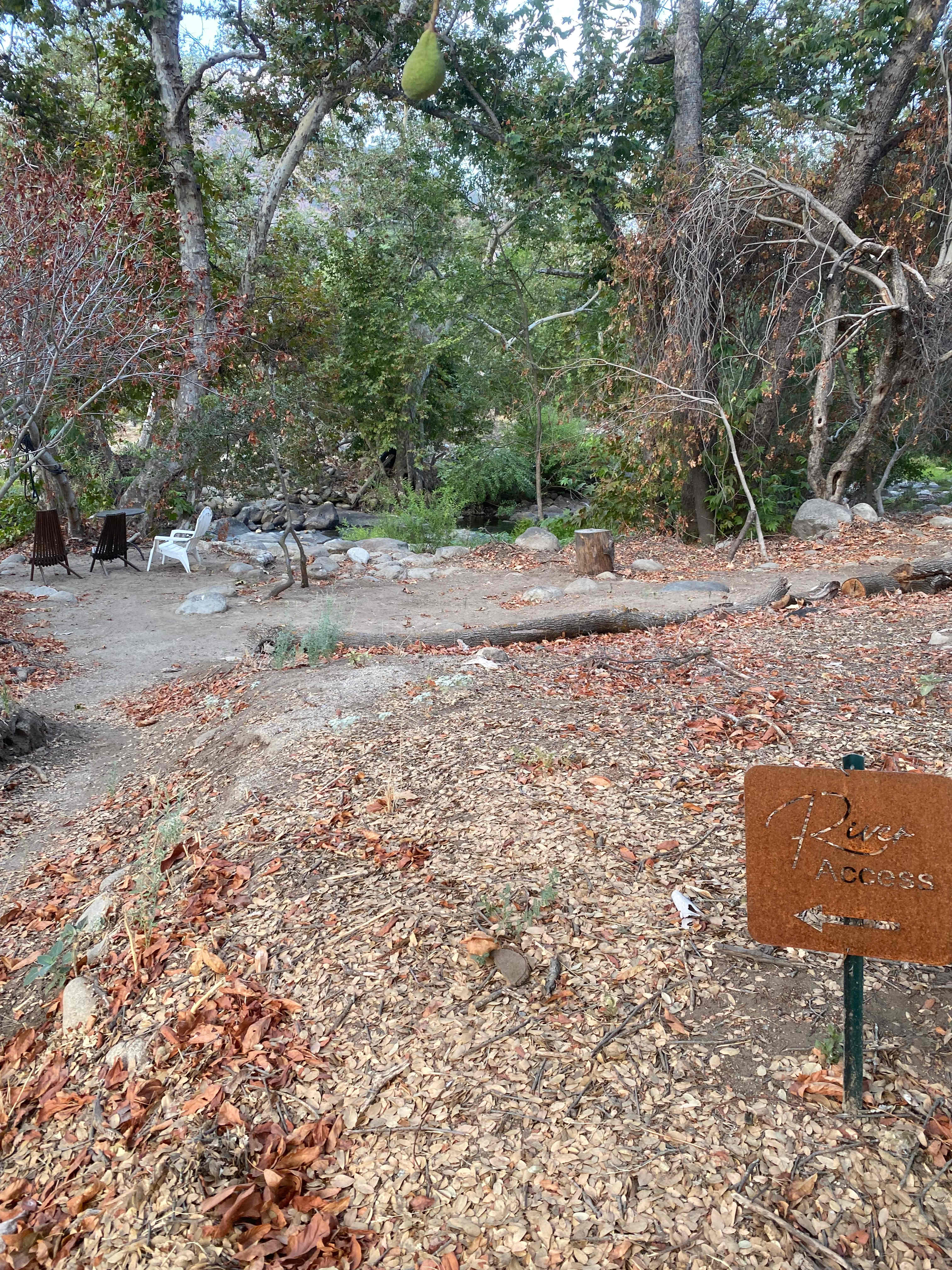 River access