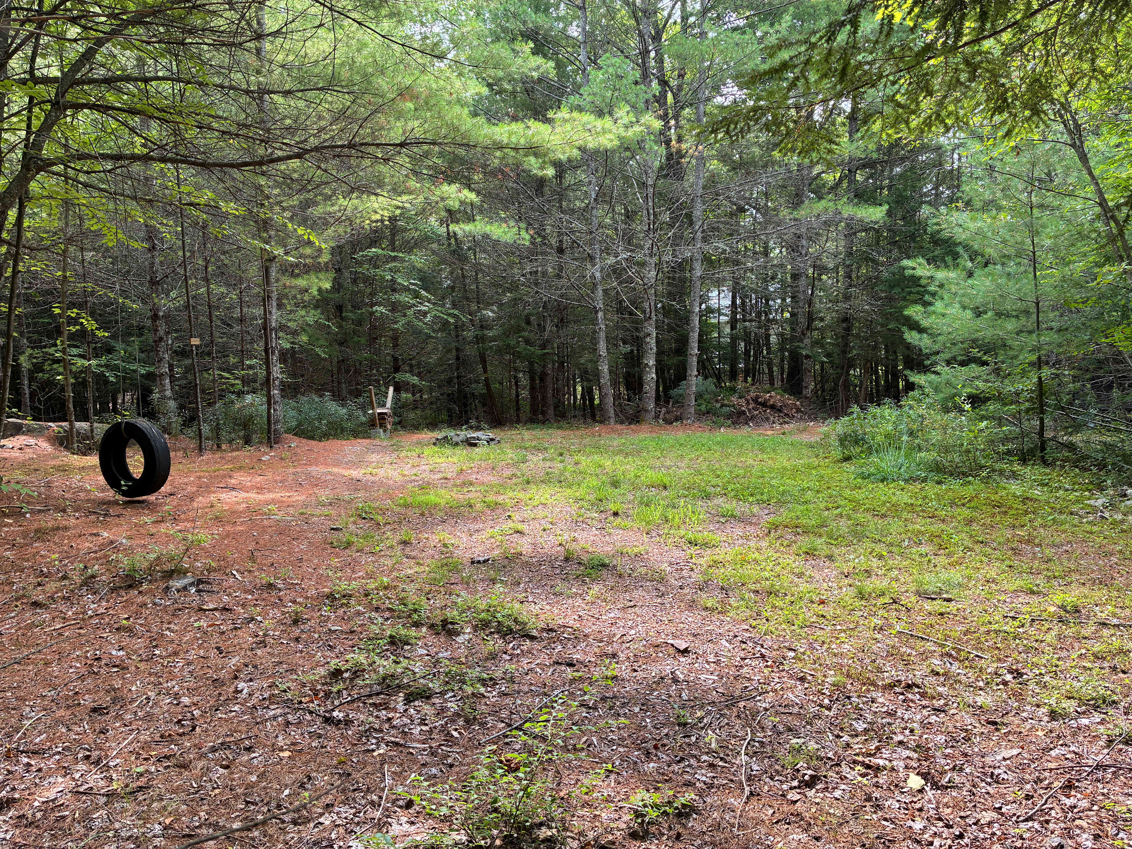 Hideaway Near Portland - Private Maine Woods Site