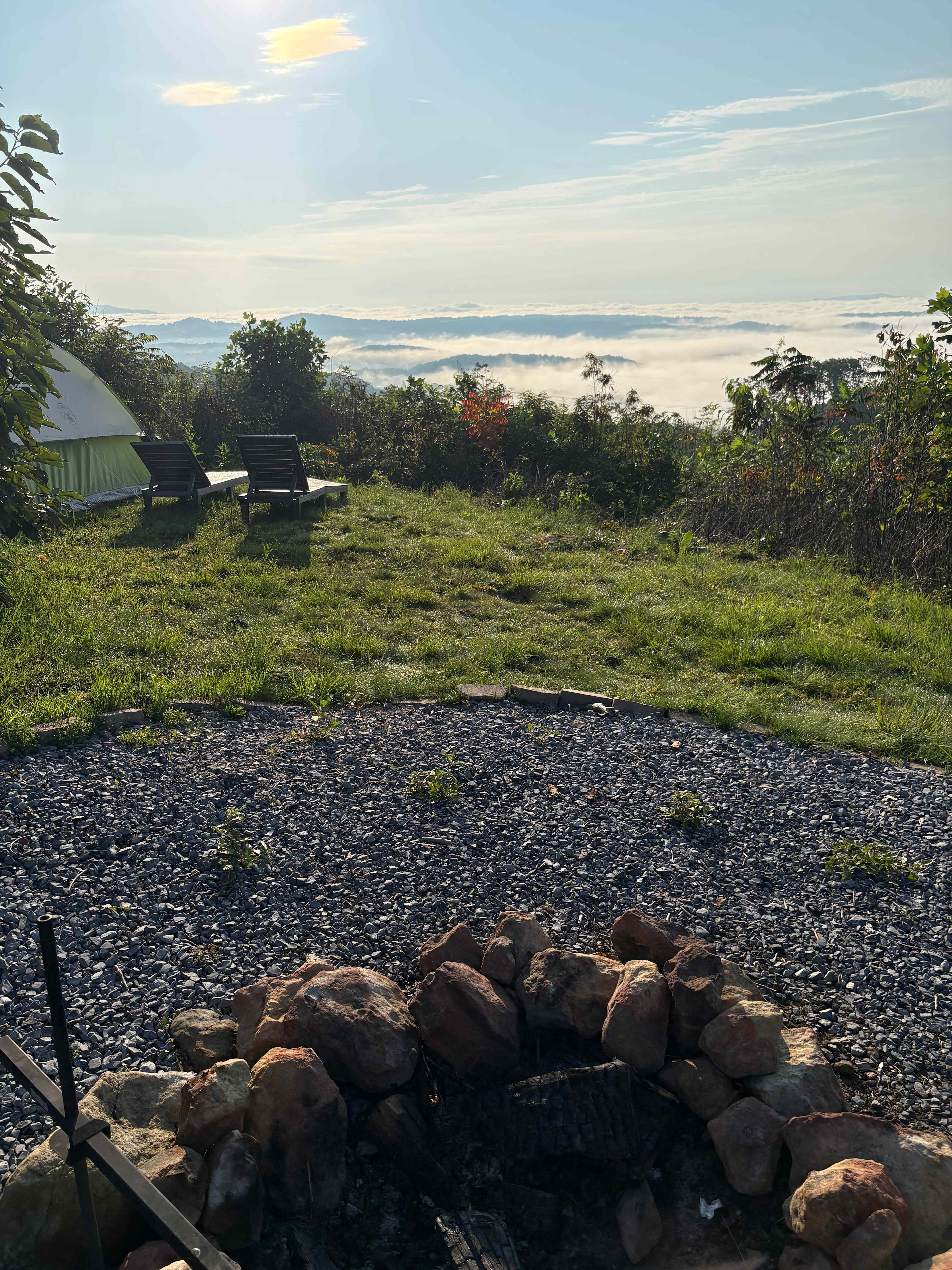 Mountaintop Retreat