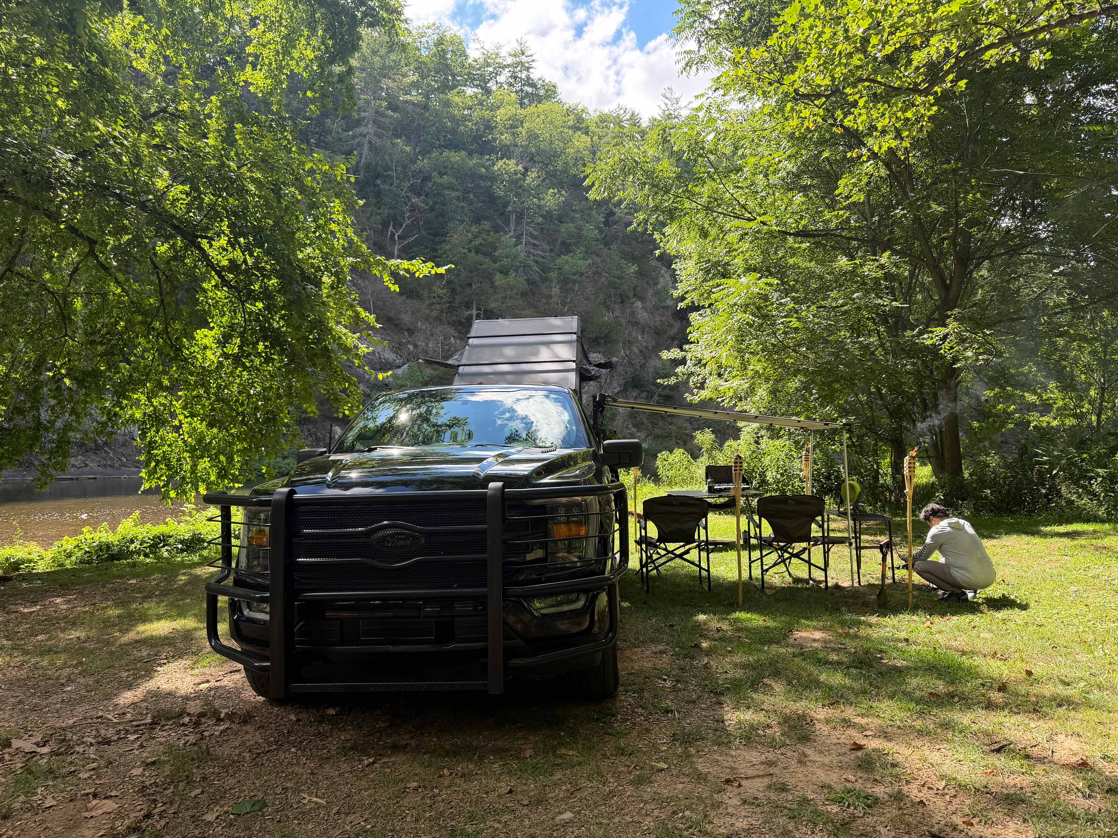 Stoney Creek Campground