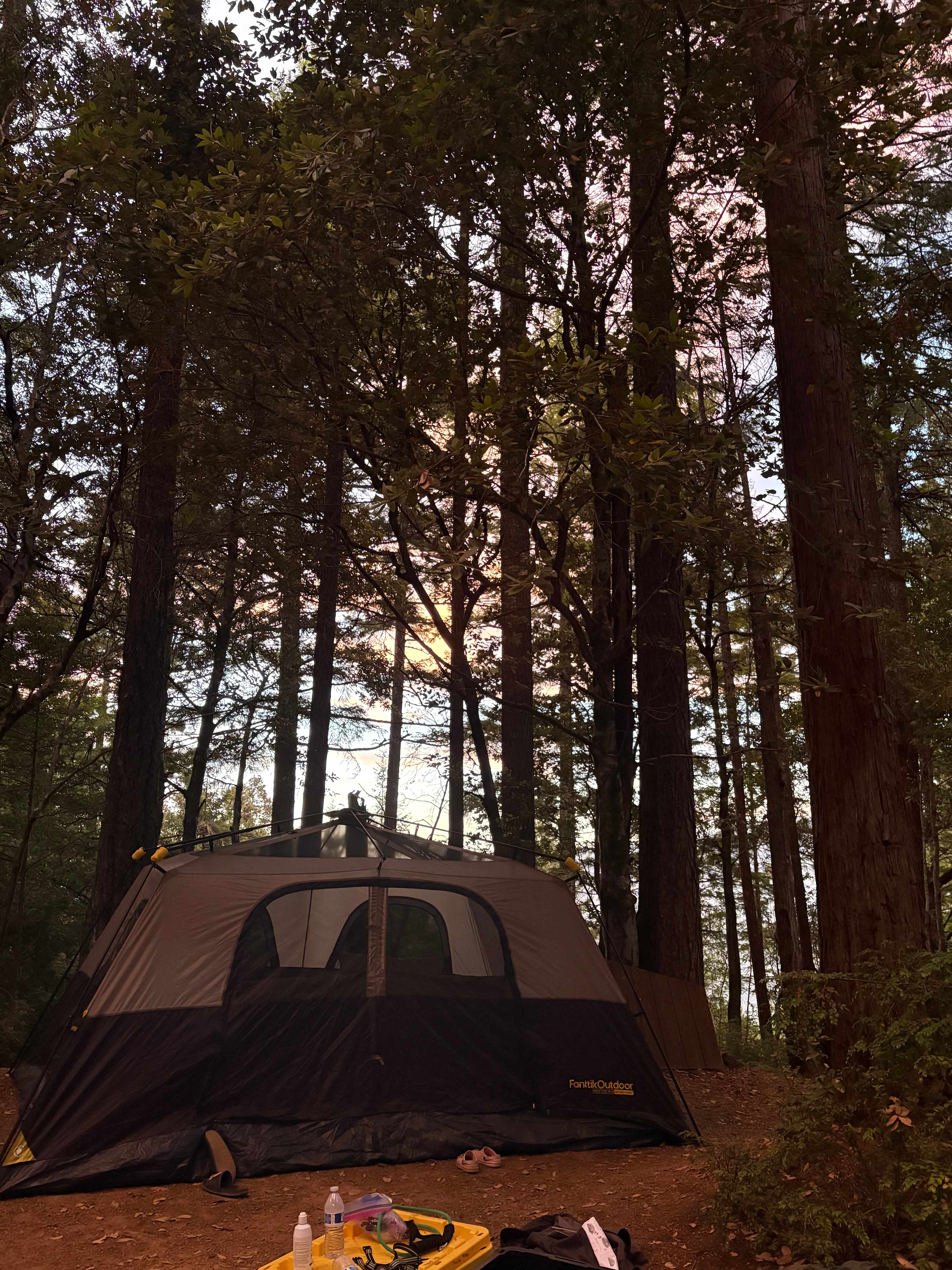 Pickle Barrel Cabin and Camp