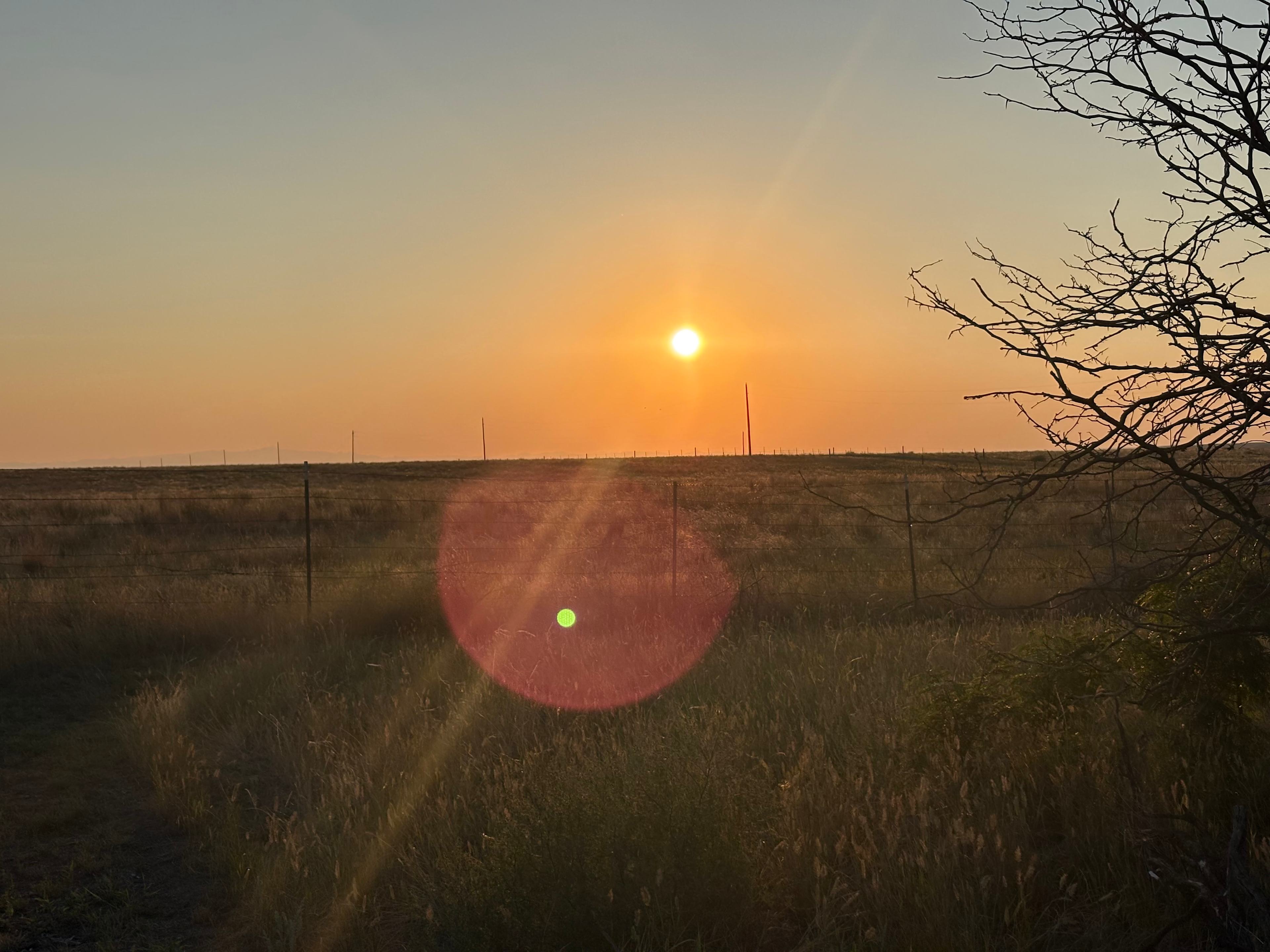 Black Hills & Badlands Sunrise &Set