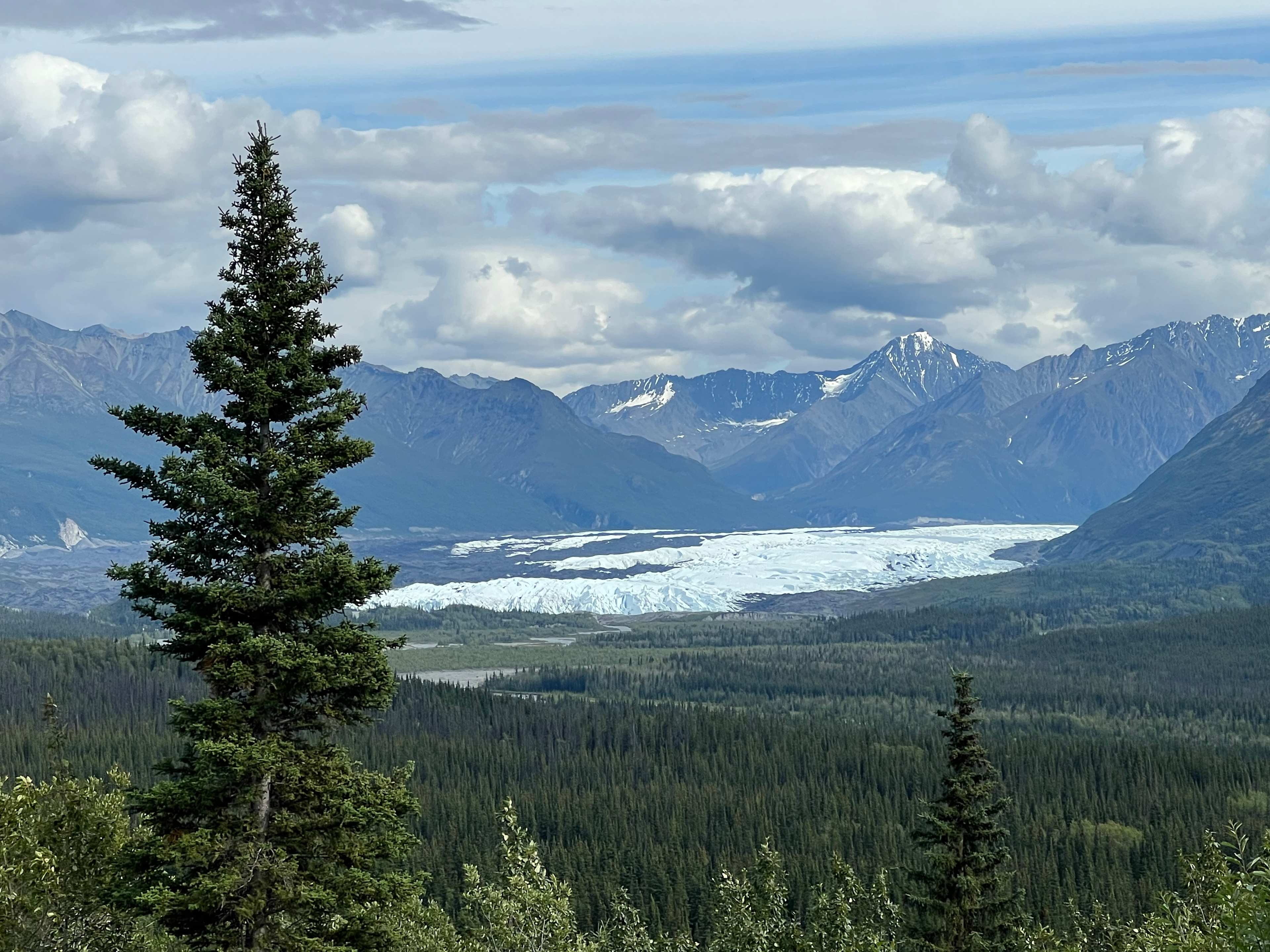 Matanuska Glacier