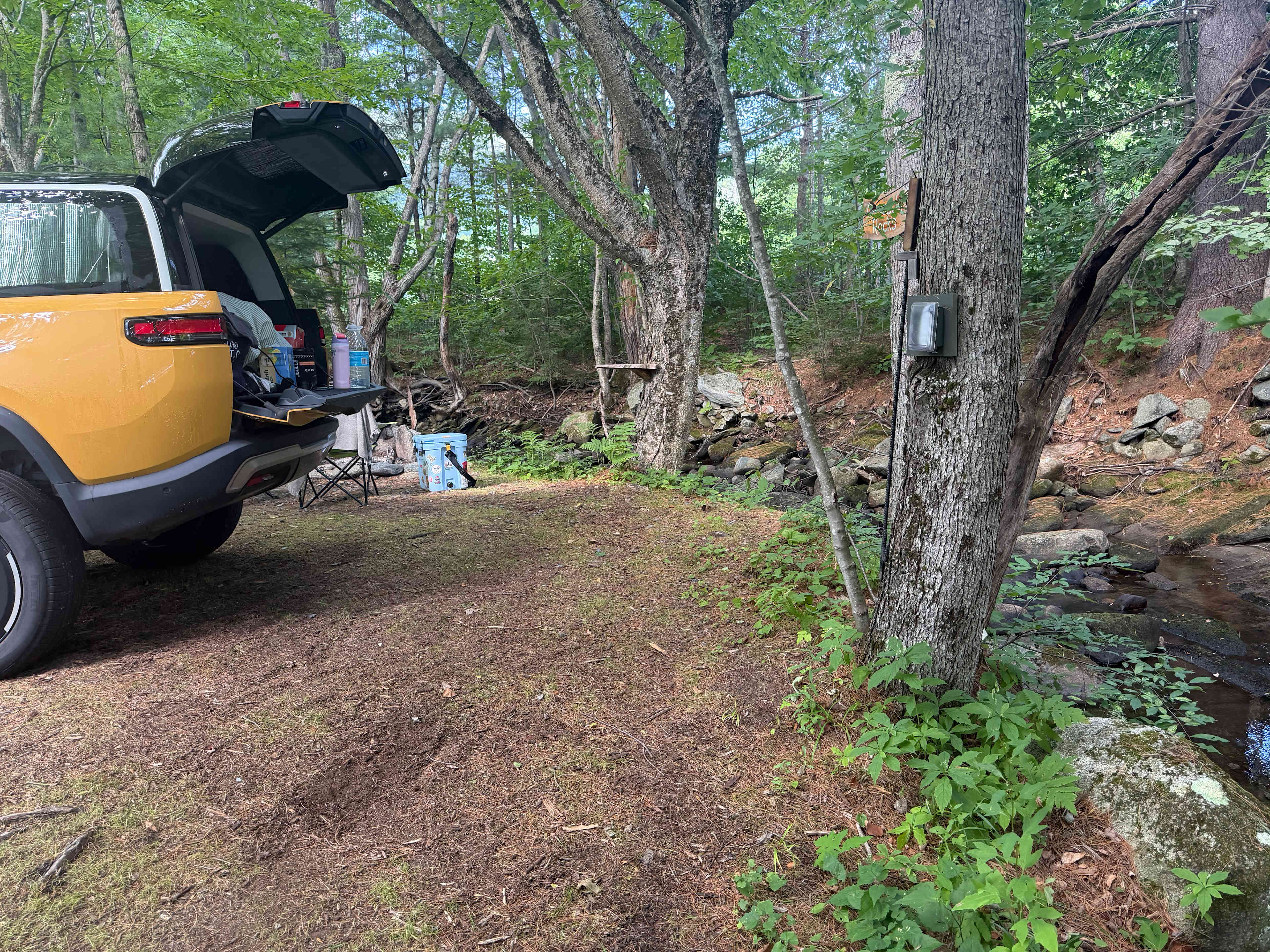 Camp Ebb and Flow