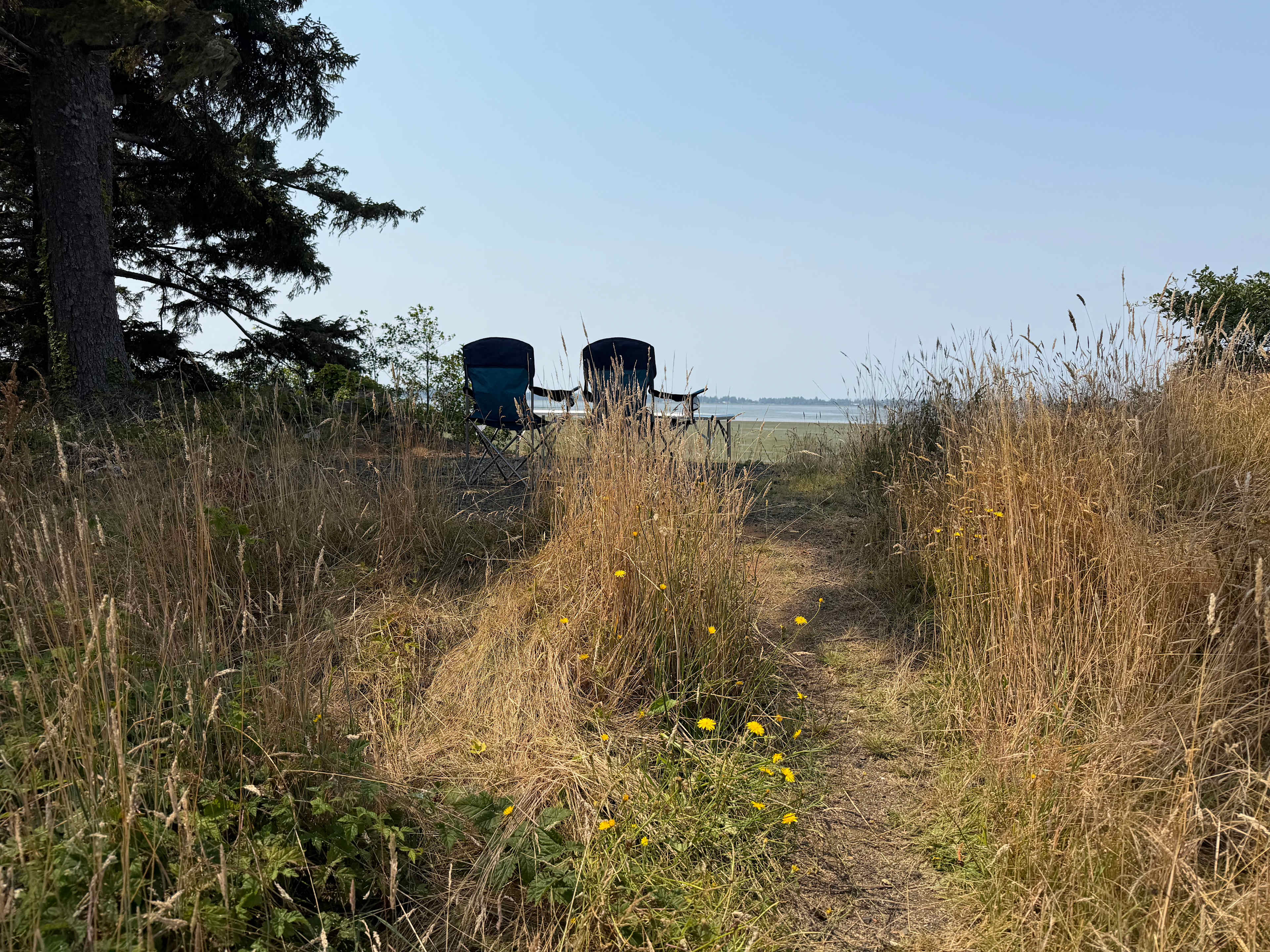 Unique Bay Front Camping - RV ONLY