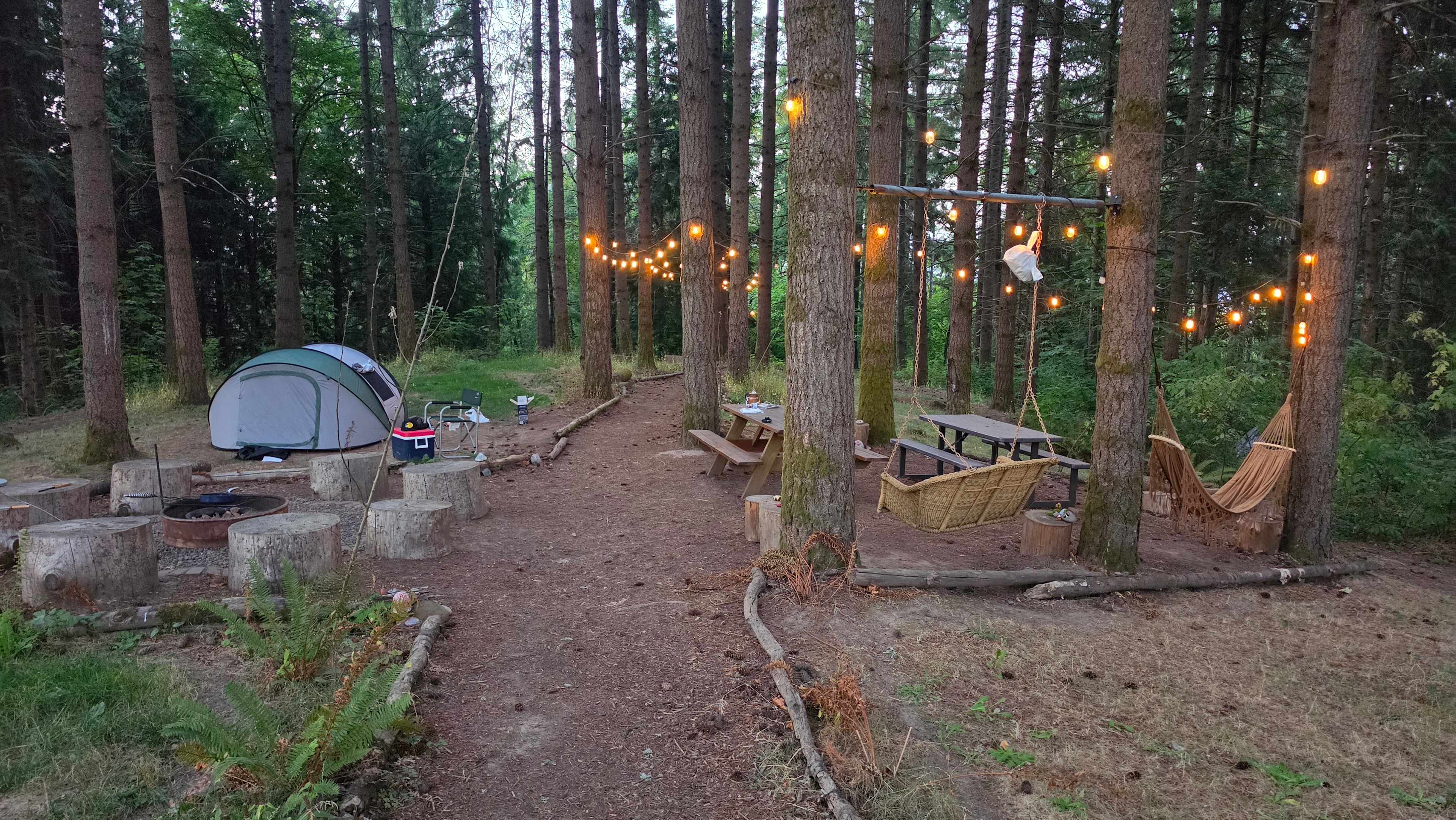 Akitaaru Forest Camp