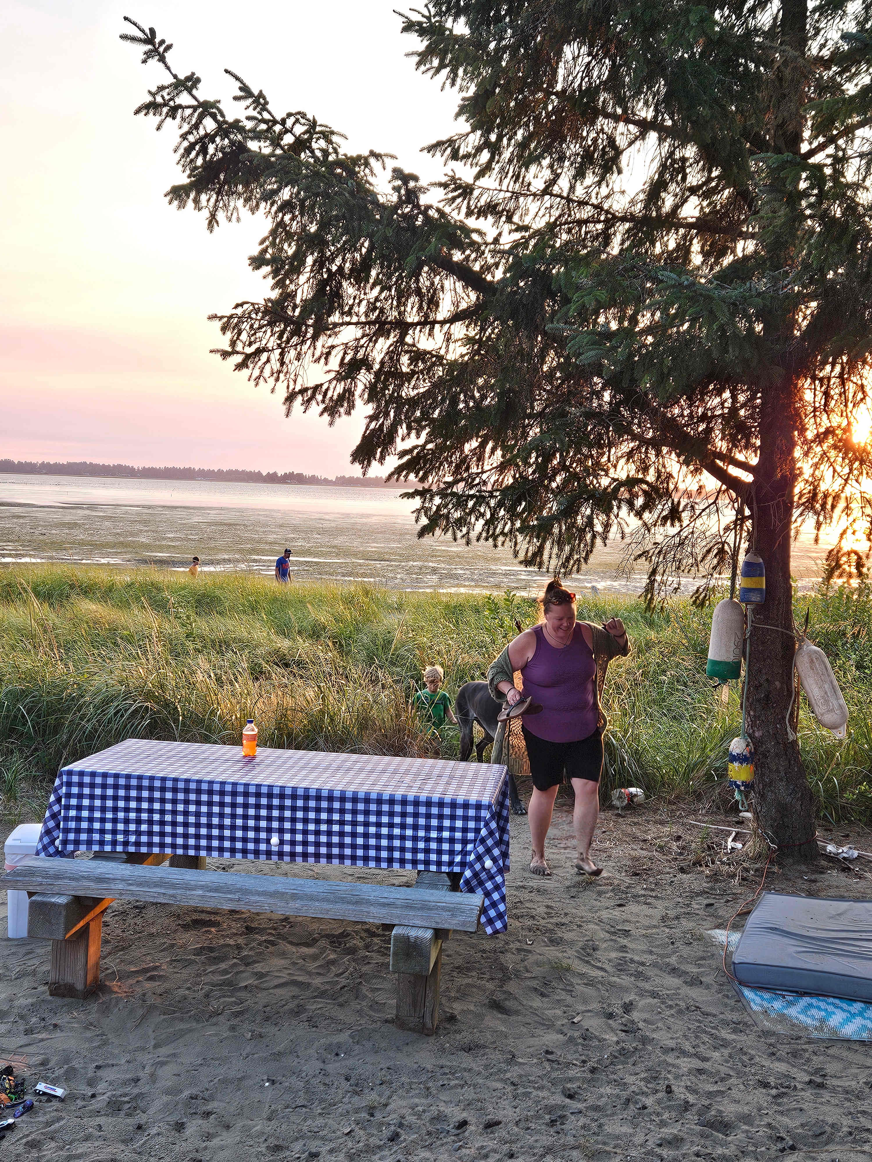 Unique Bay Front Camping - RV ONLY