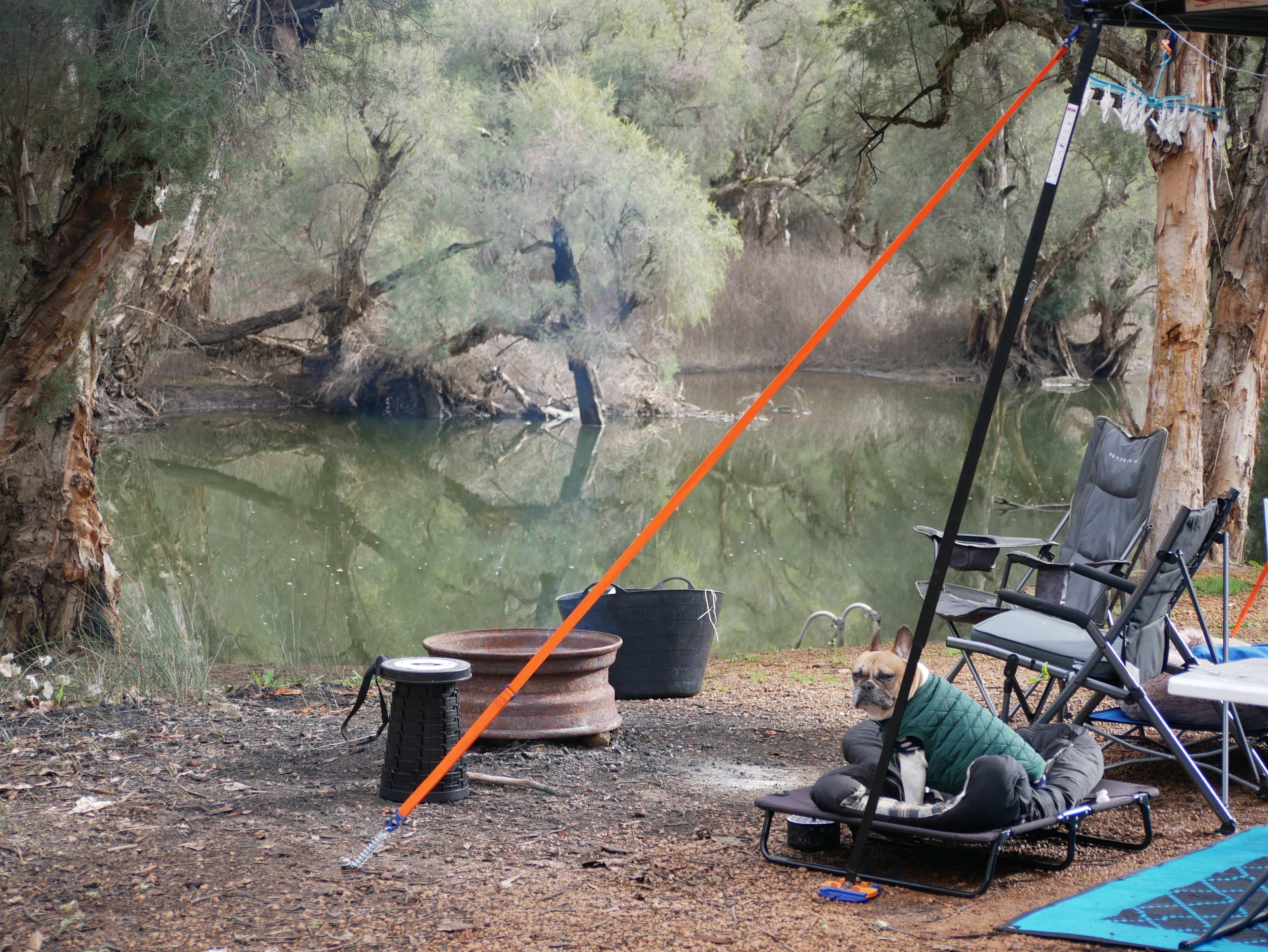 Murray Valley Camping