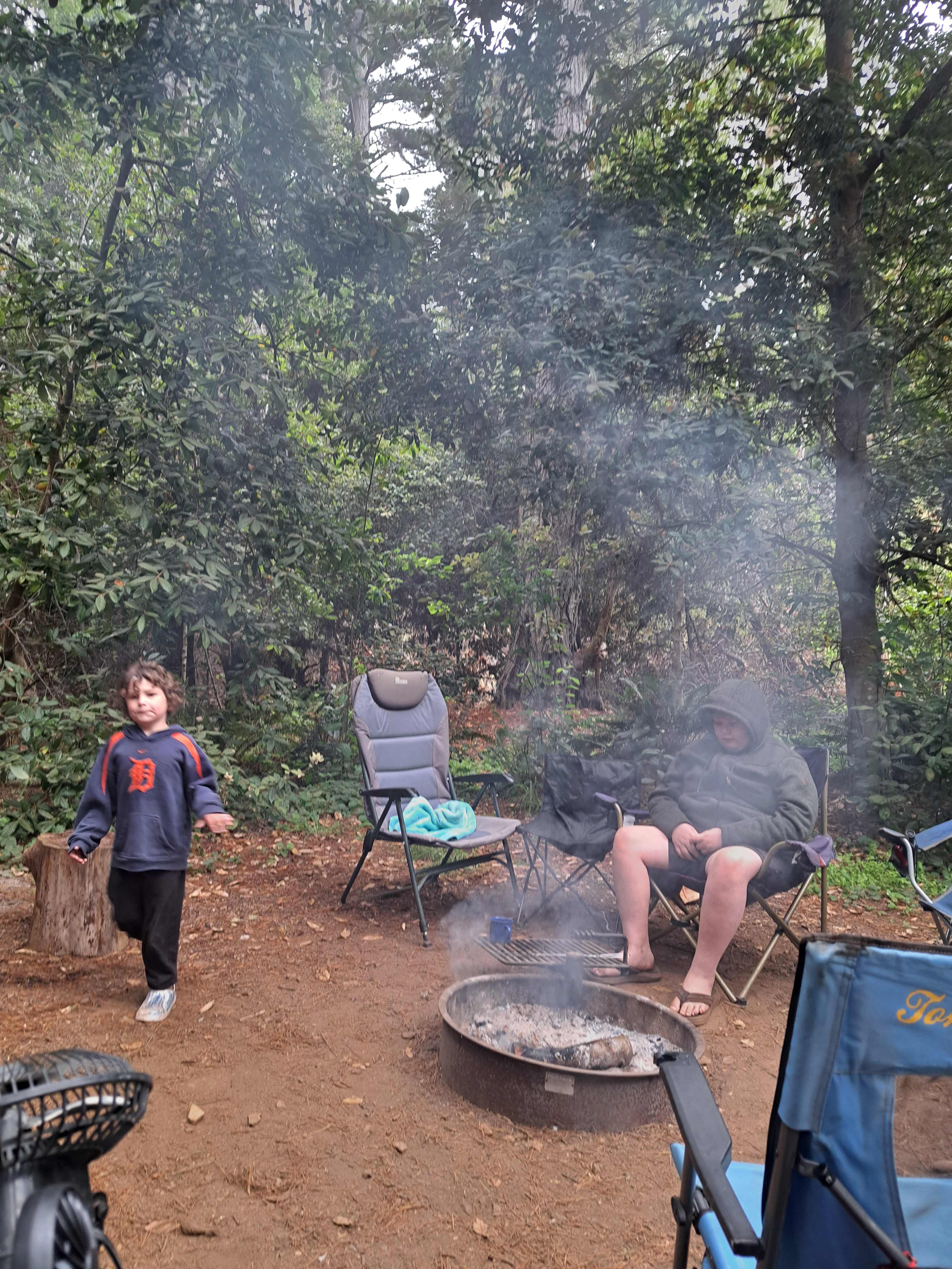 Campsite