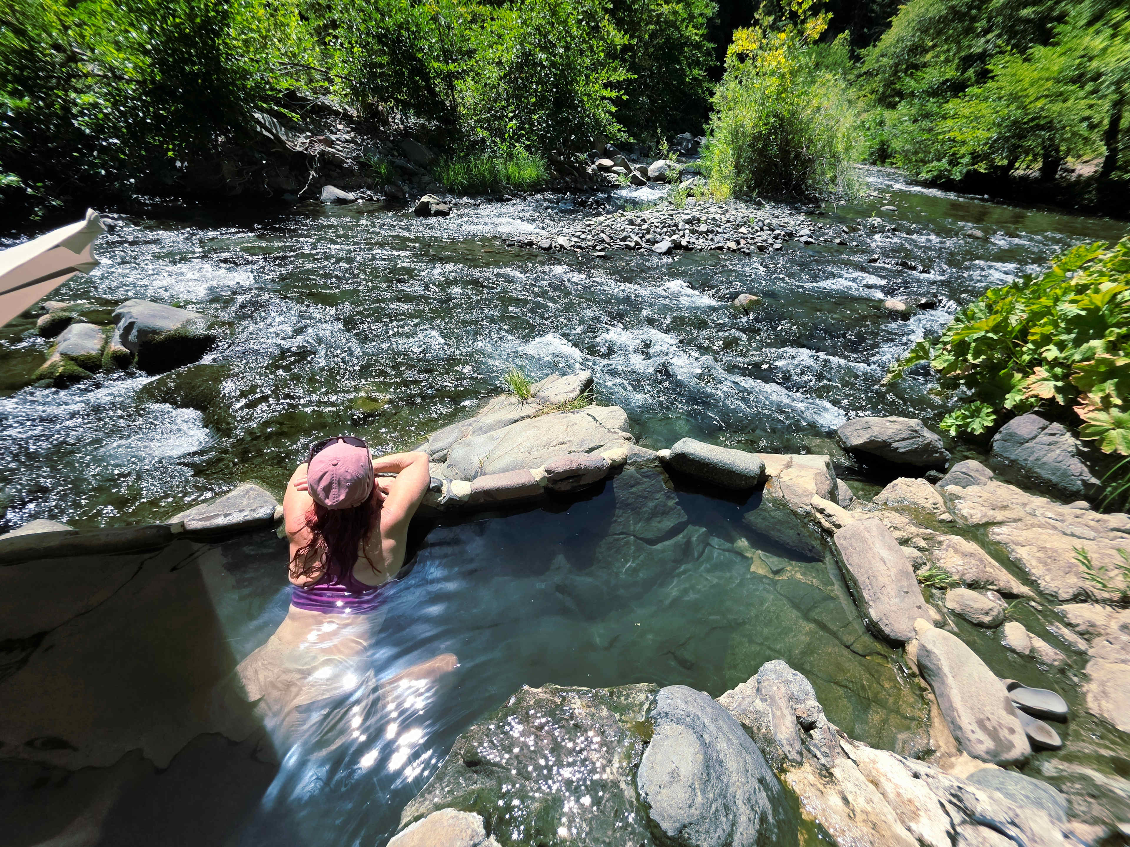 Kosk Creek Campgrounds