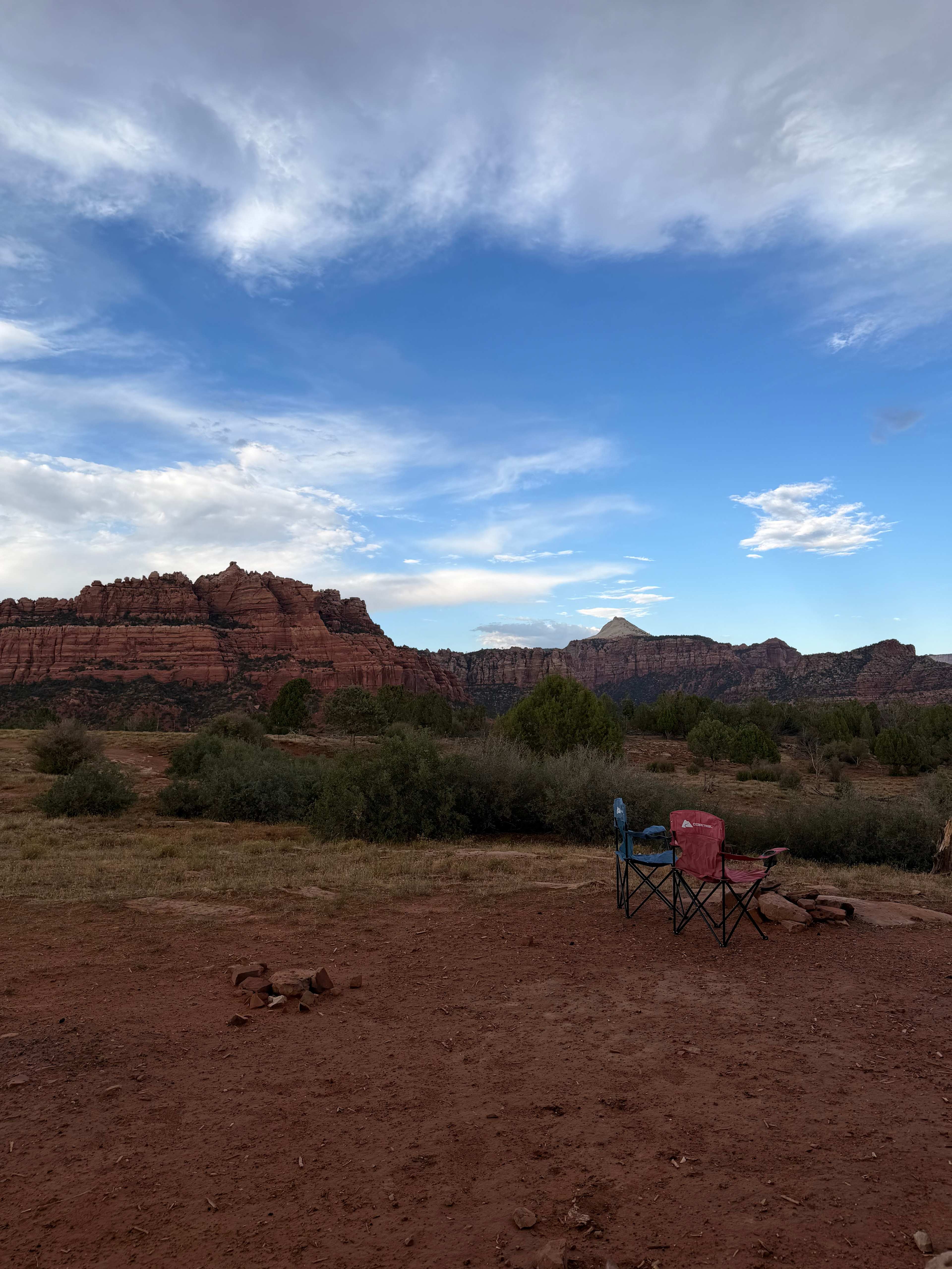 Zion Wright Ranch Eco-Camp