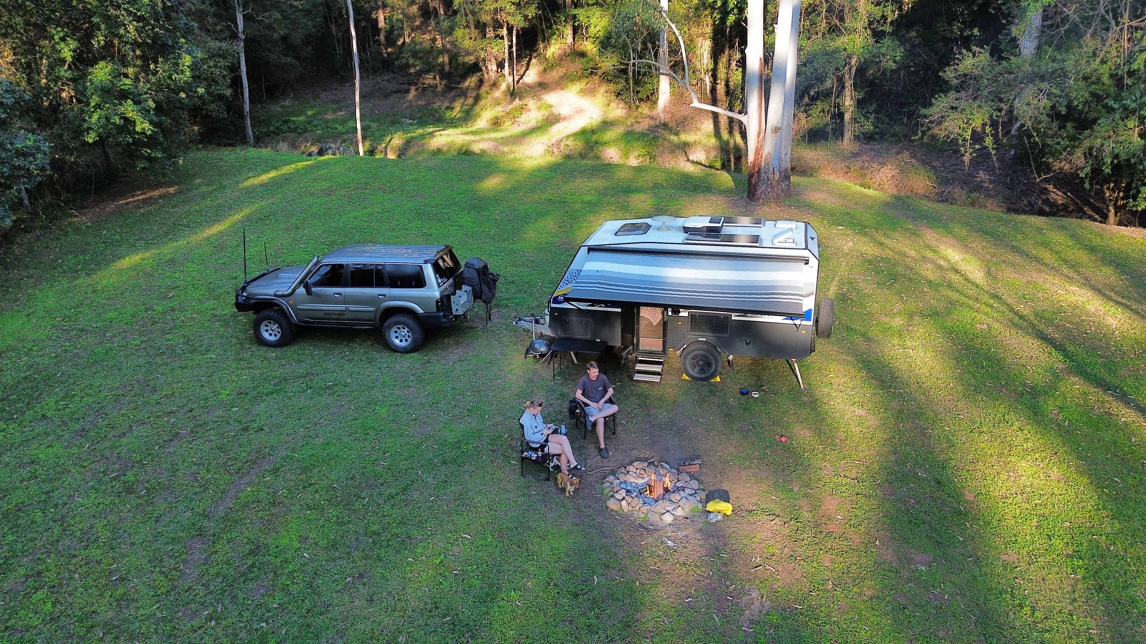 The Hills - Stony Creek Camp