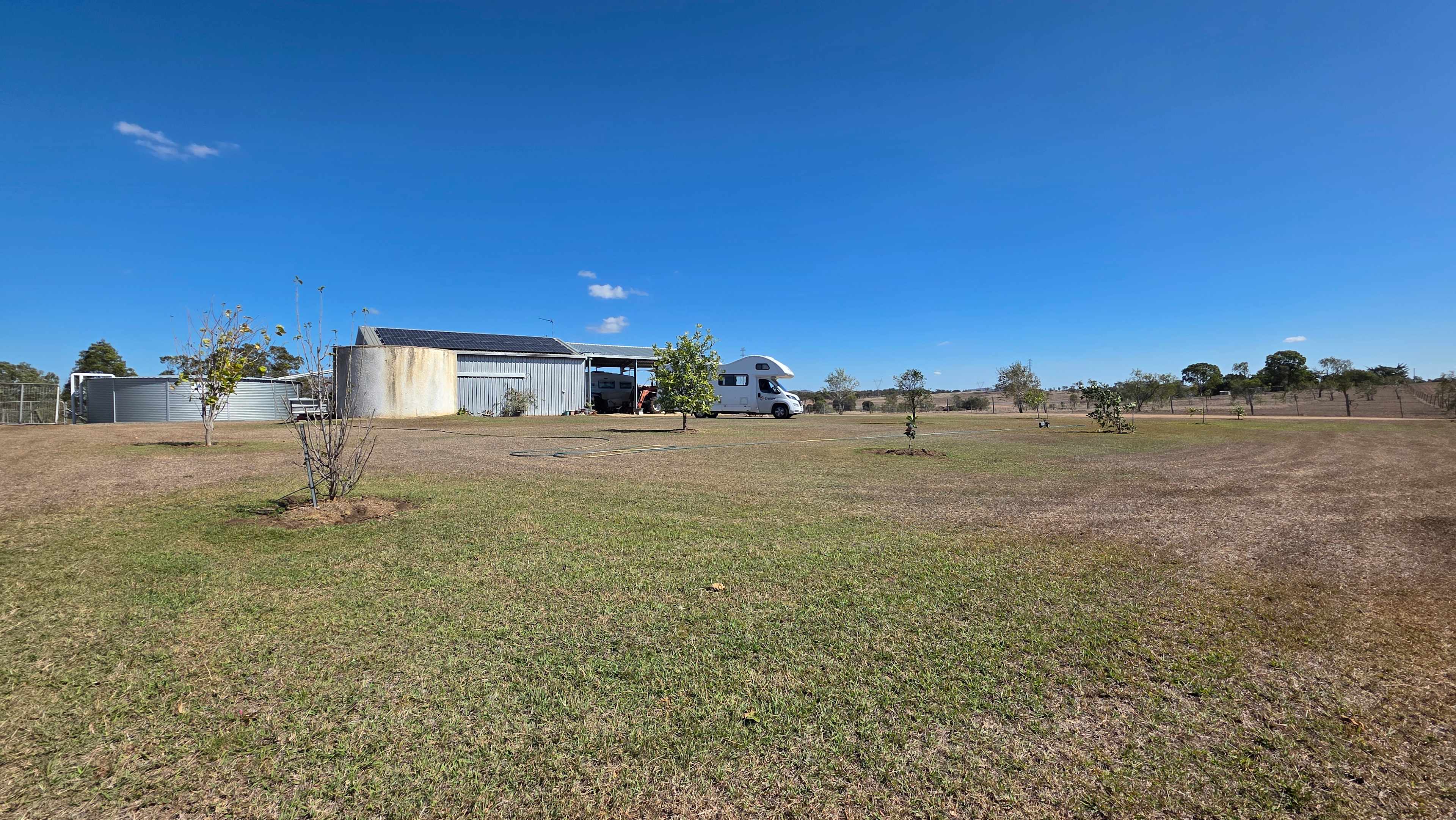 Site view