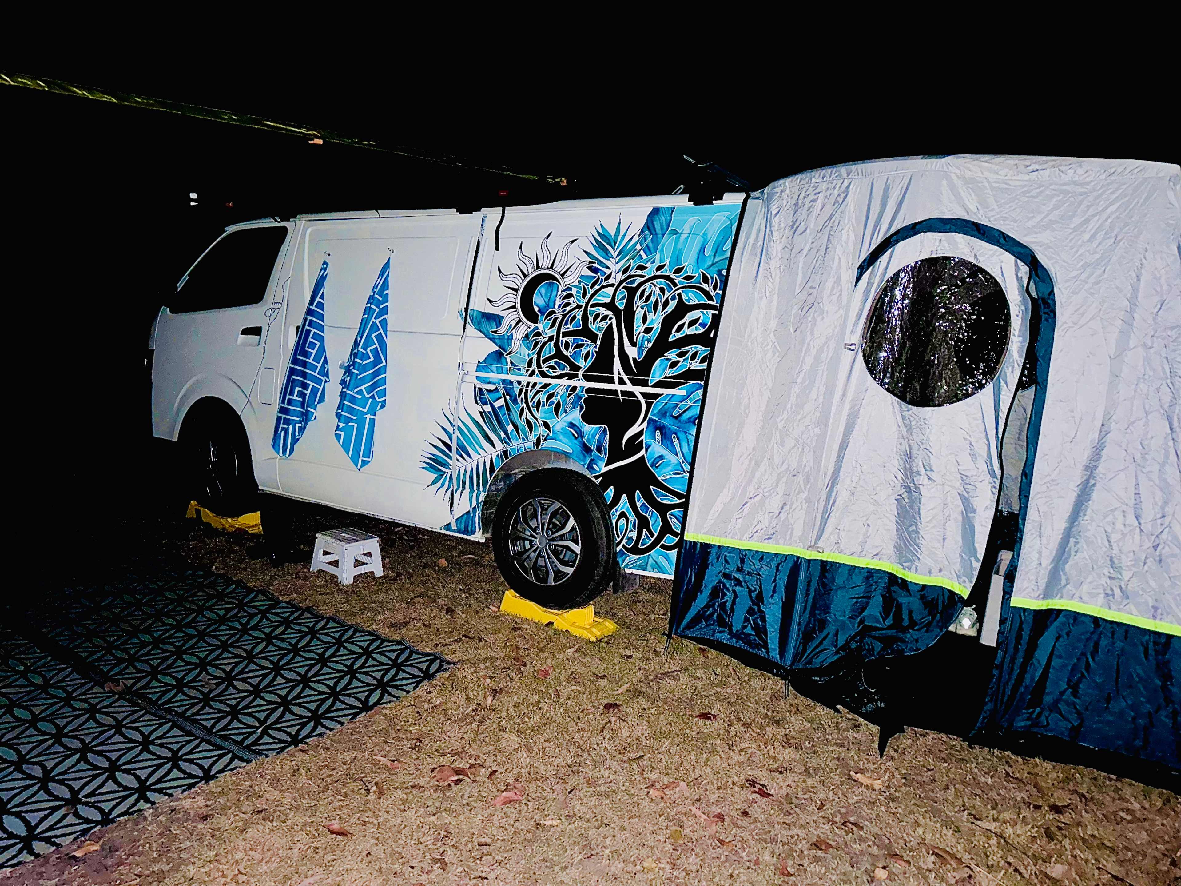 TerraLyra Camping & Retreat