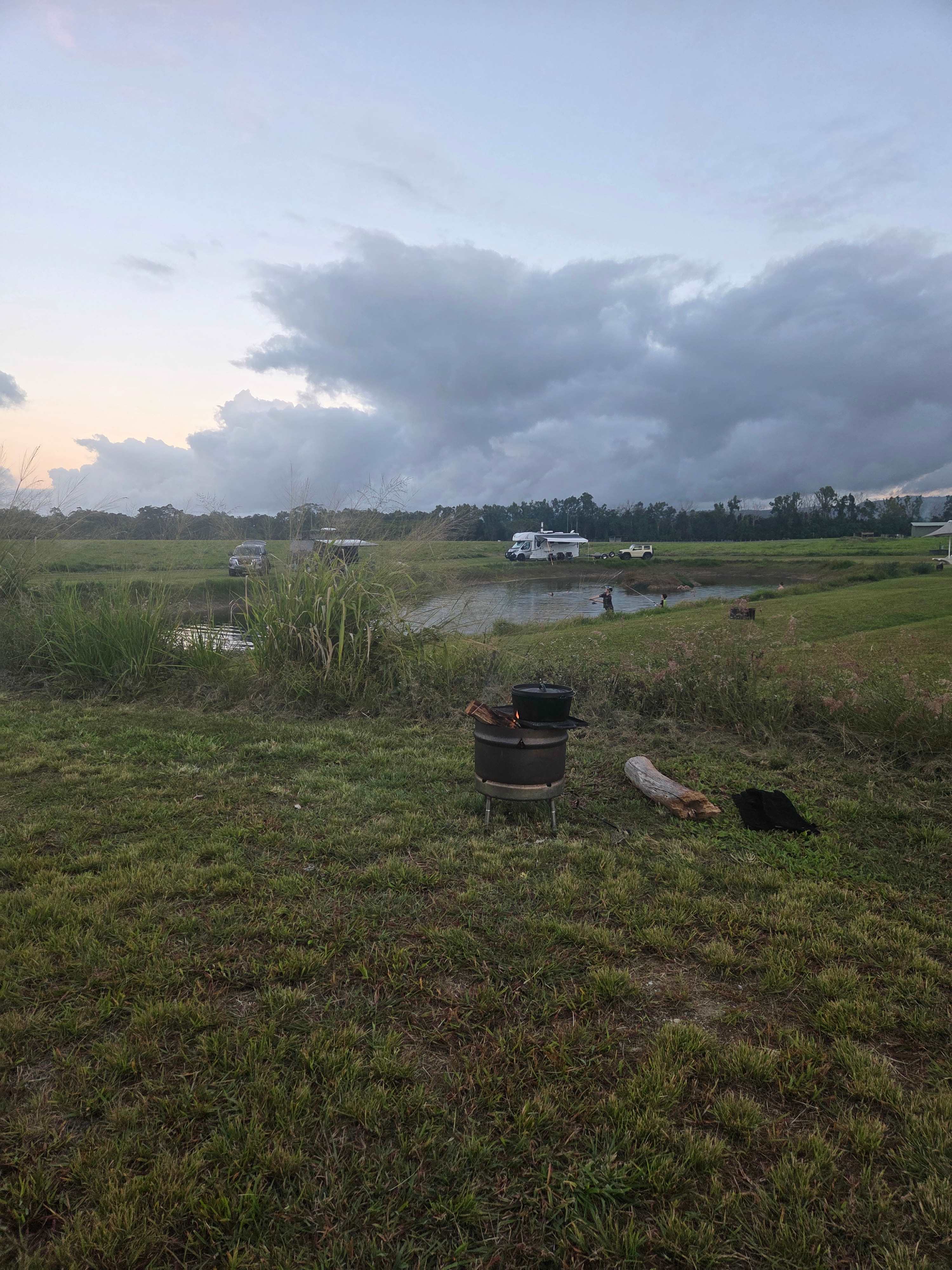 Newell Beach Farm Stay