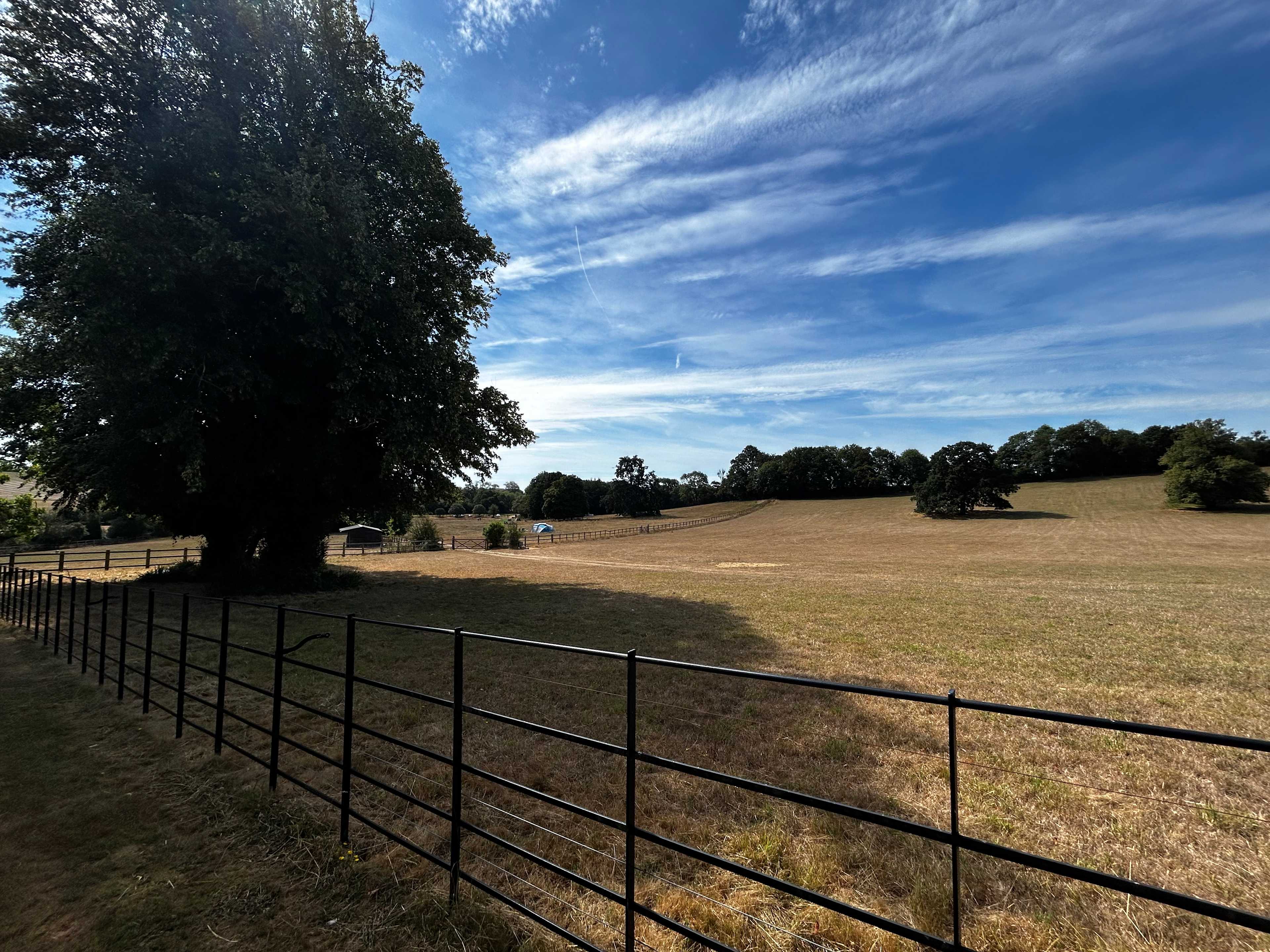 Lordington Park Camping