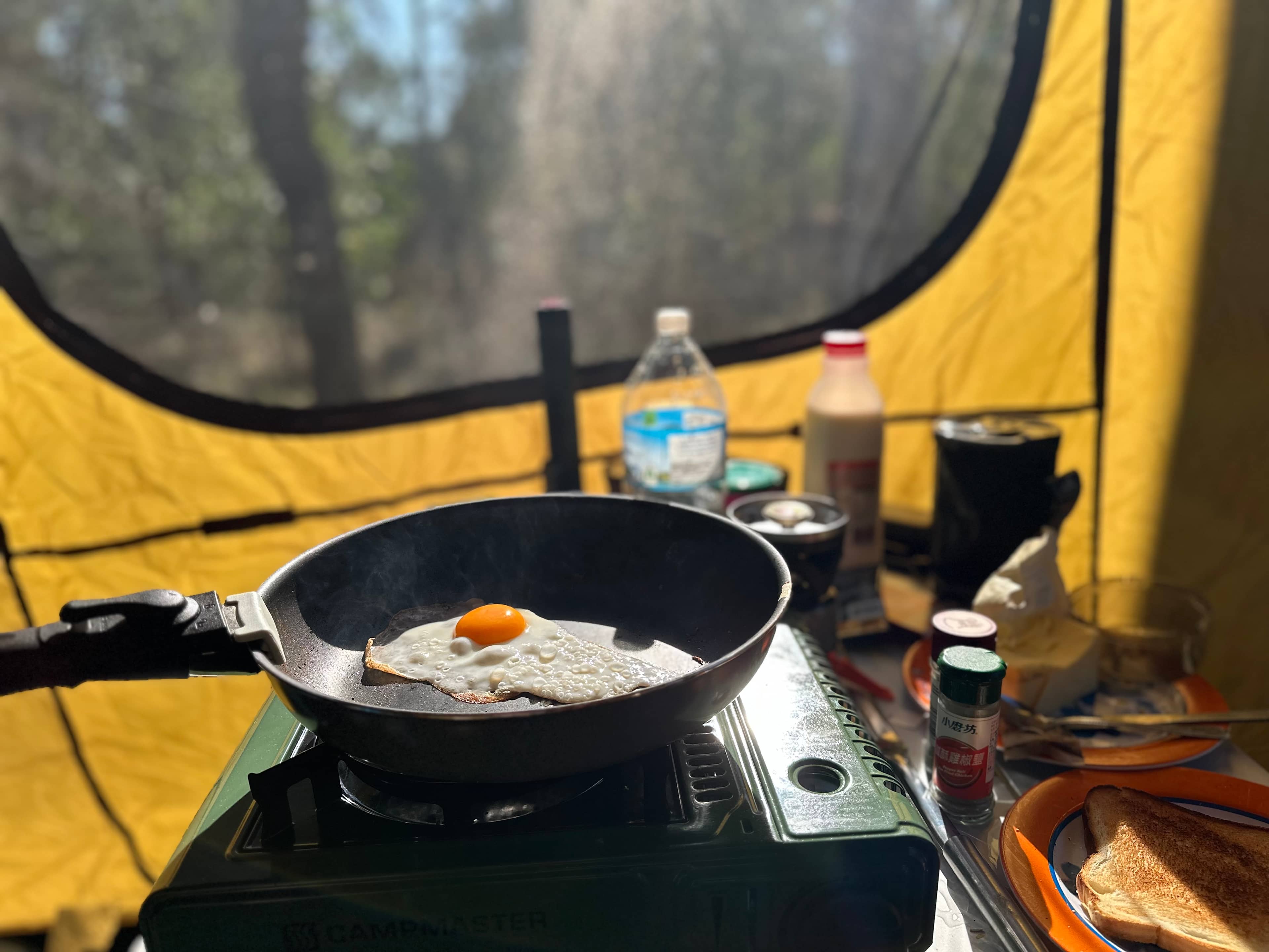 Sandy Creek Camping