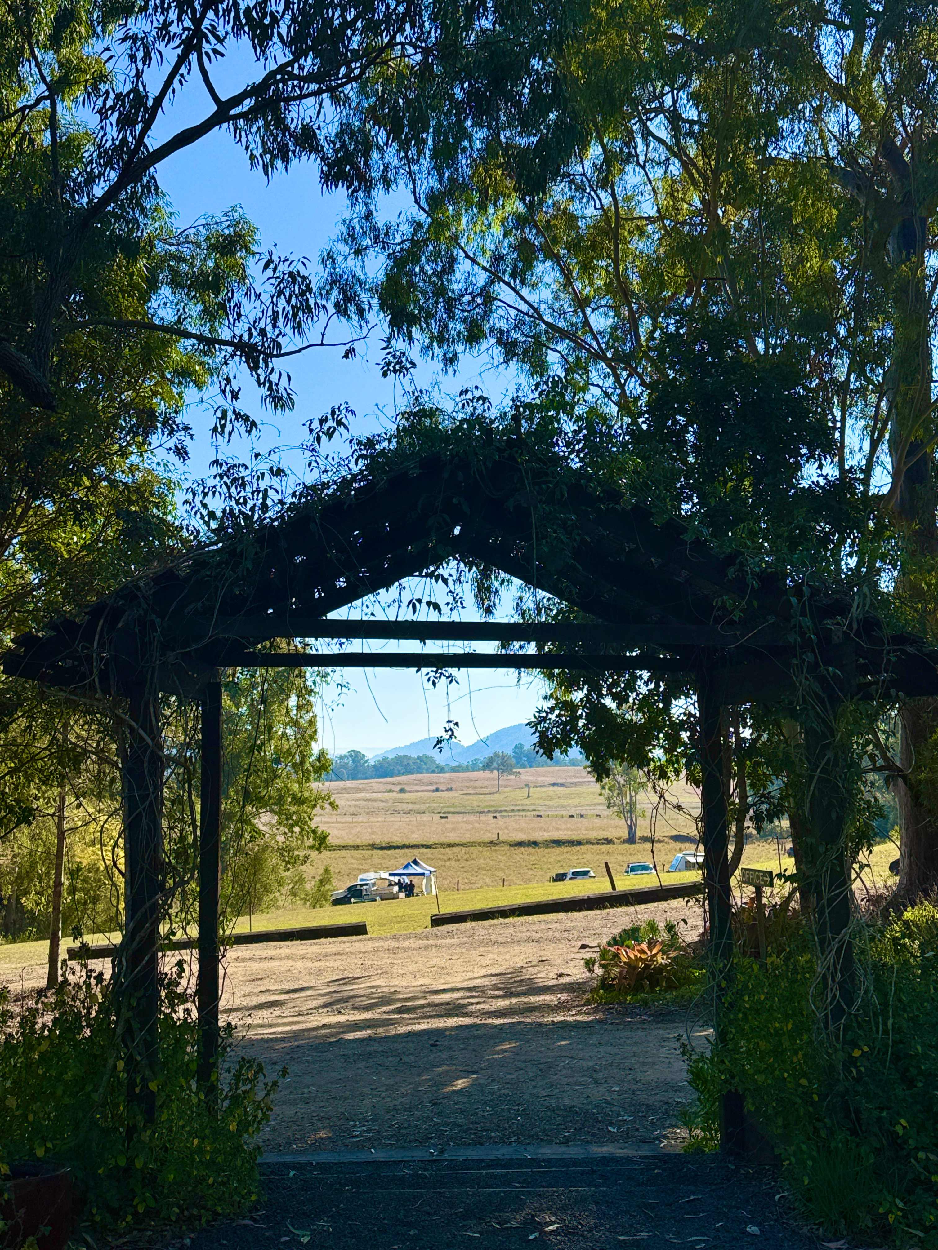 Mt Barney Lodge