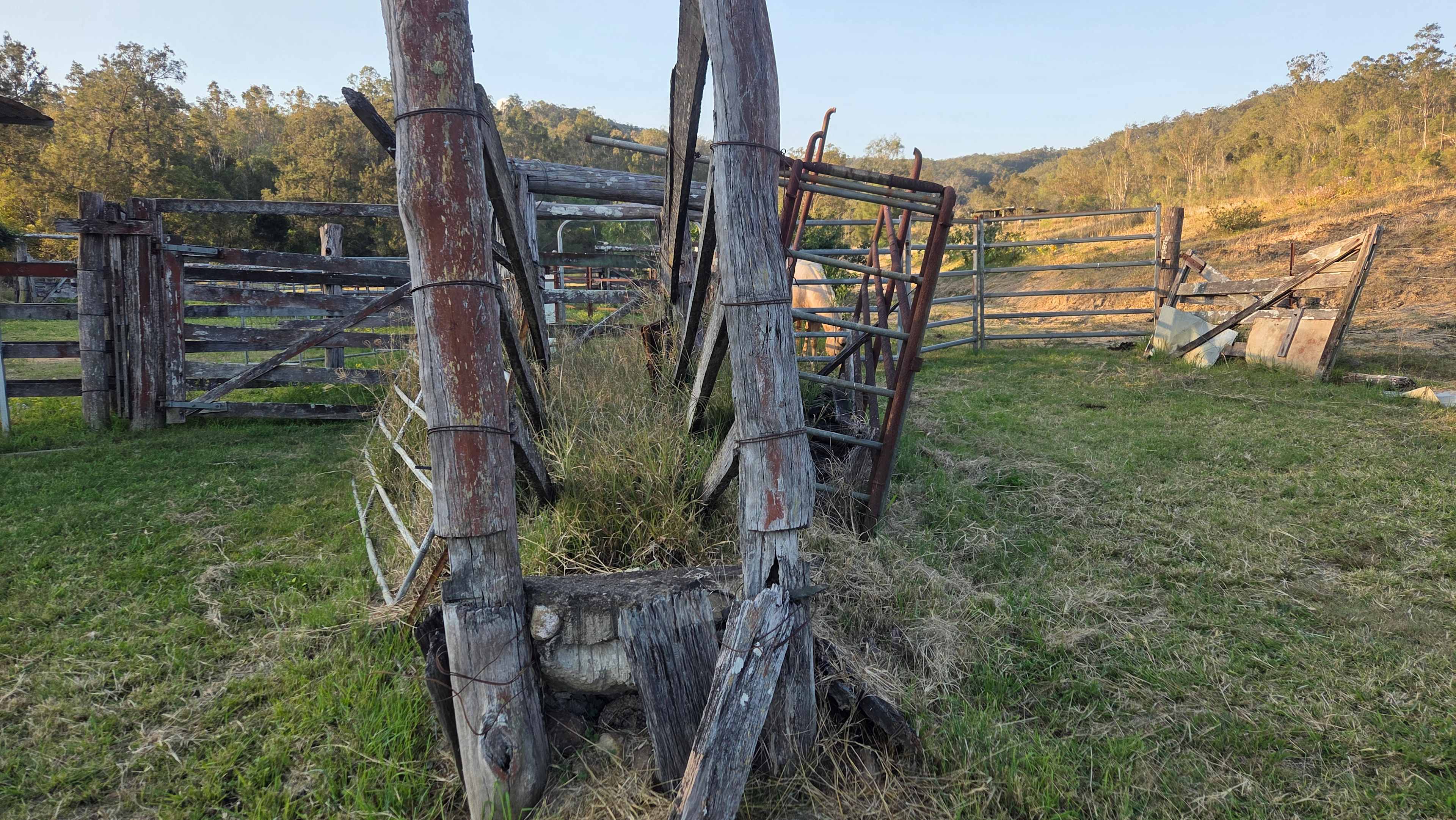 Undullah-Moore farm