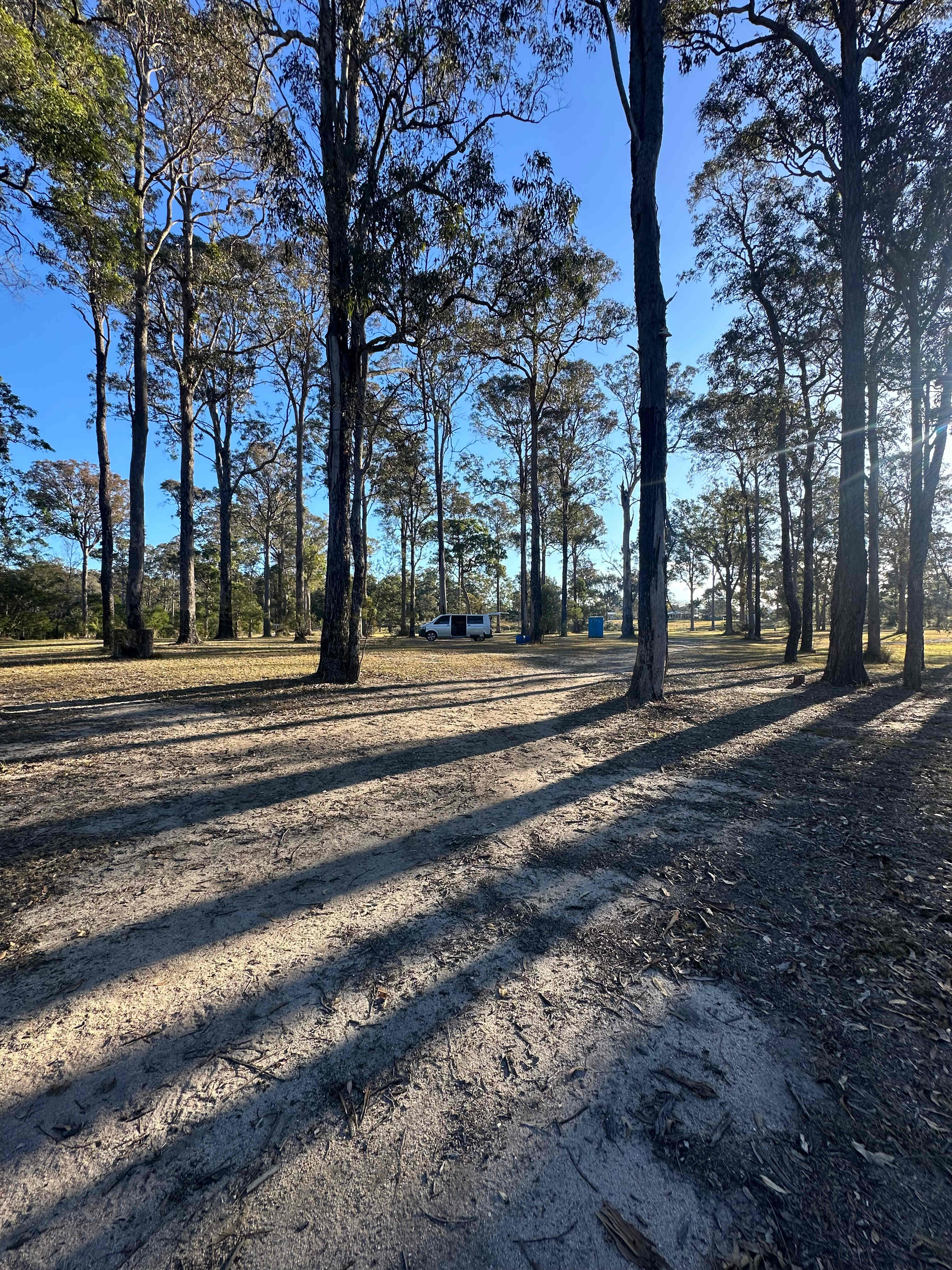 Tomakin River Camping