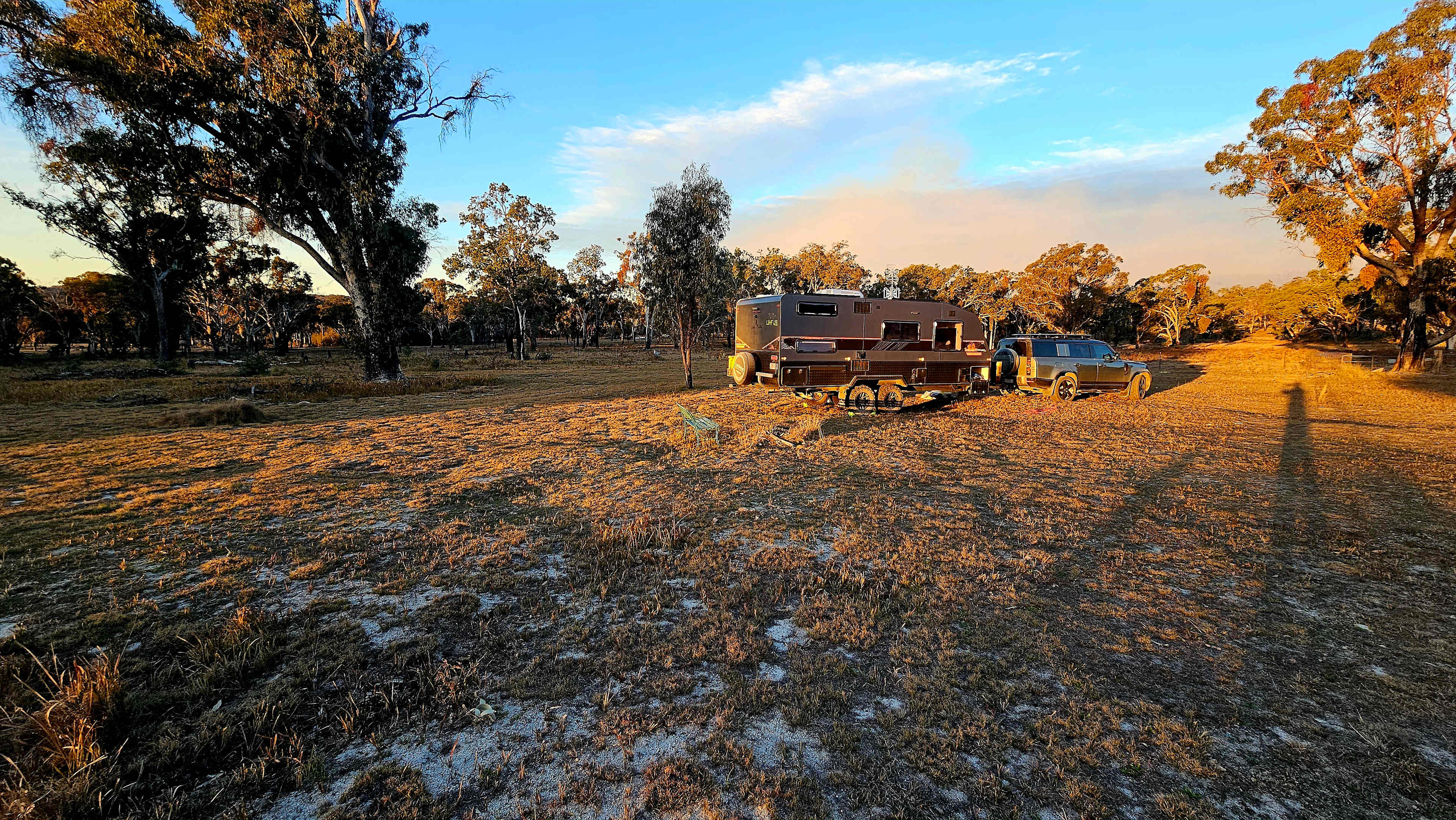 Jennings Tranquil Country Camp
