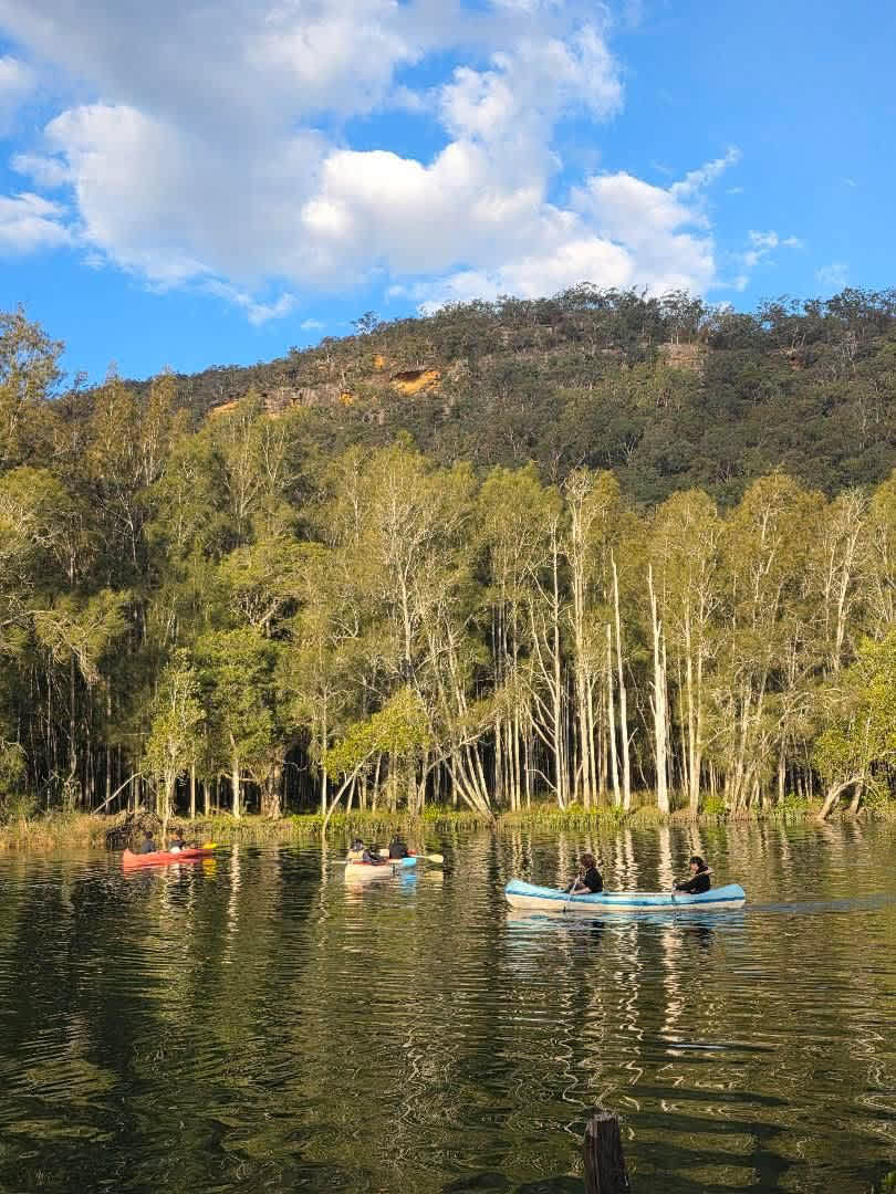 The Freedom Farm River Paradise