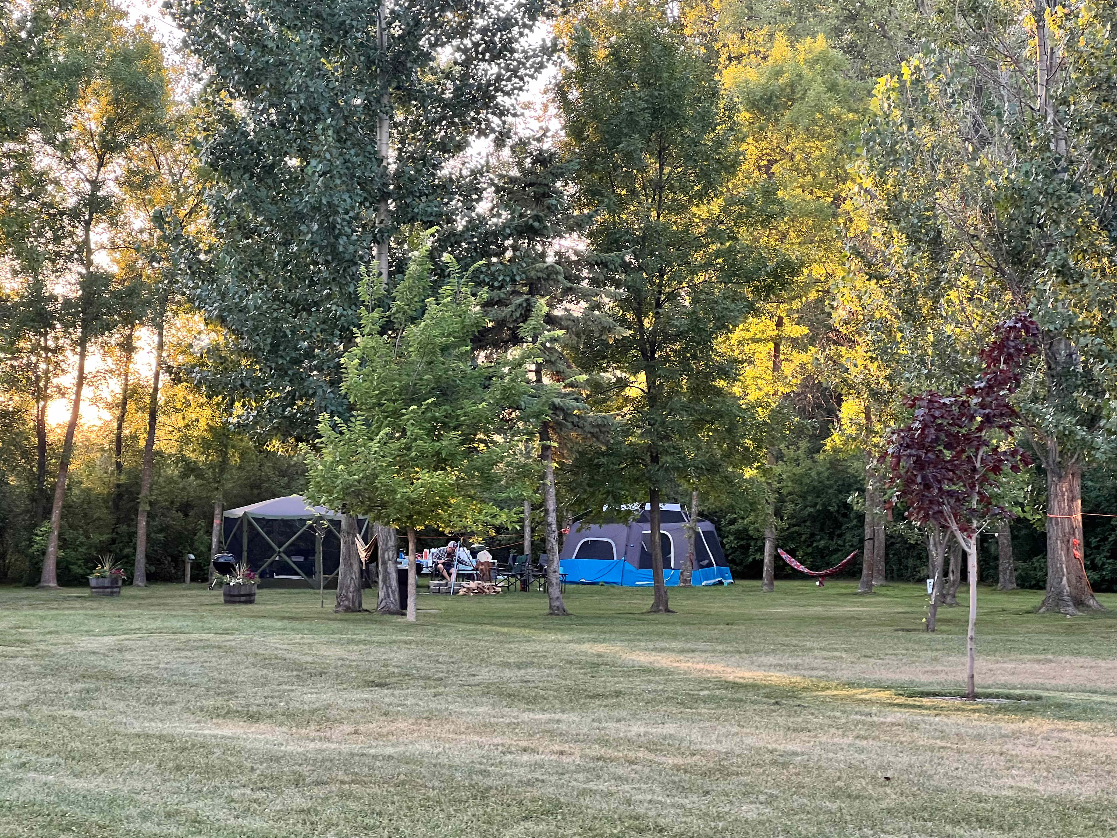 Swan Lake Resort & Campground