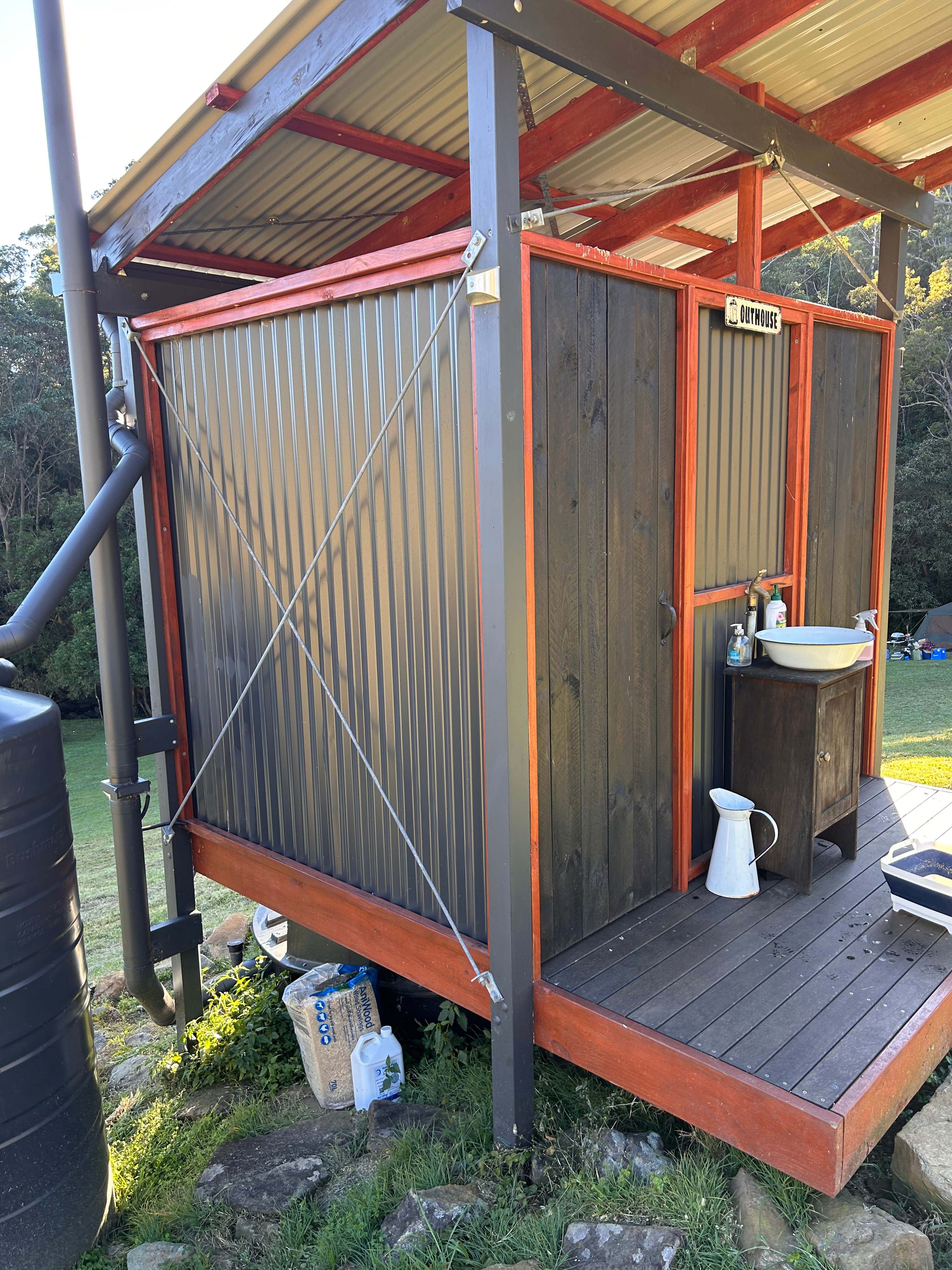 Toilet facilities 
