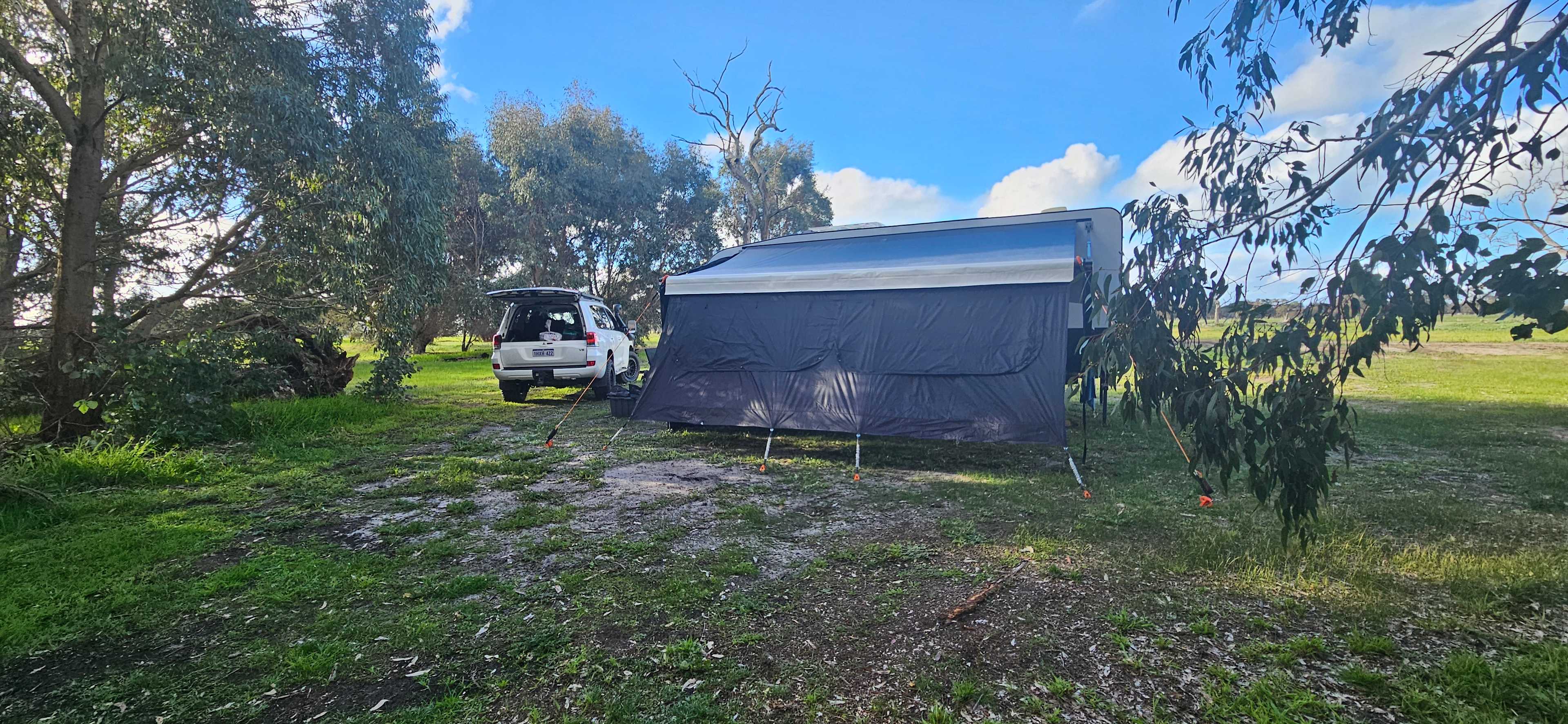Herron Point Farm Stay