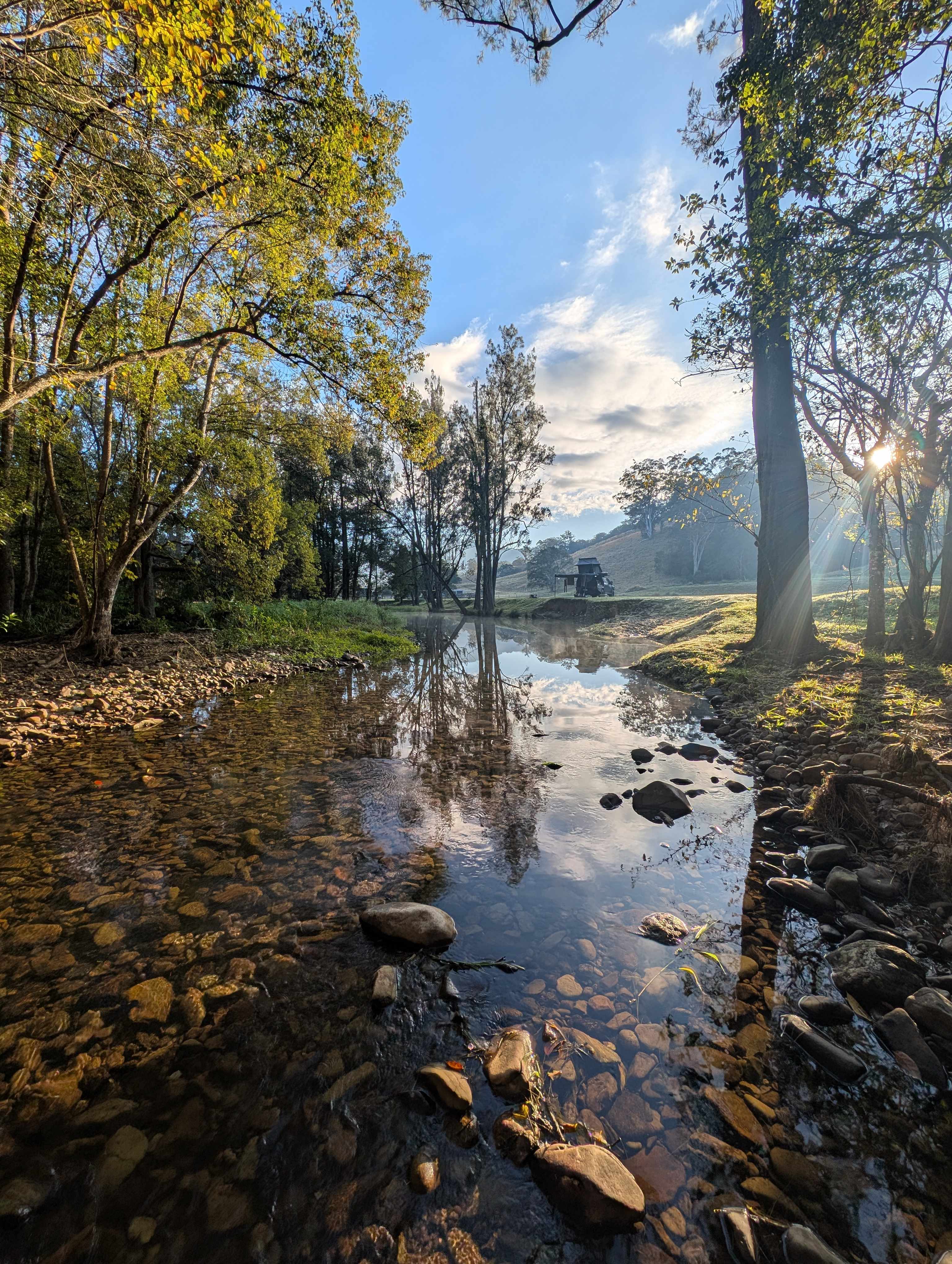 Crystal Creek Springs