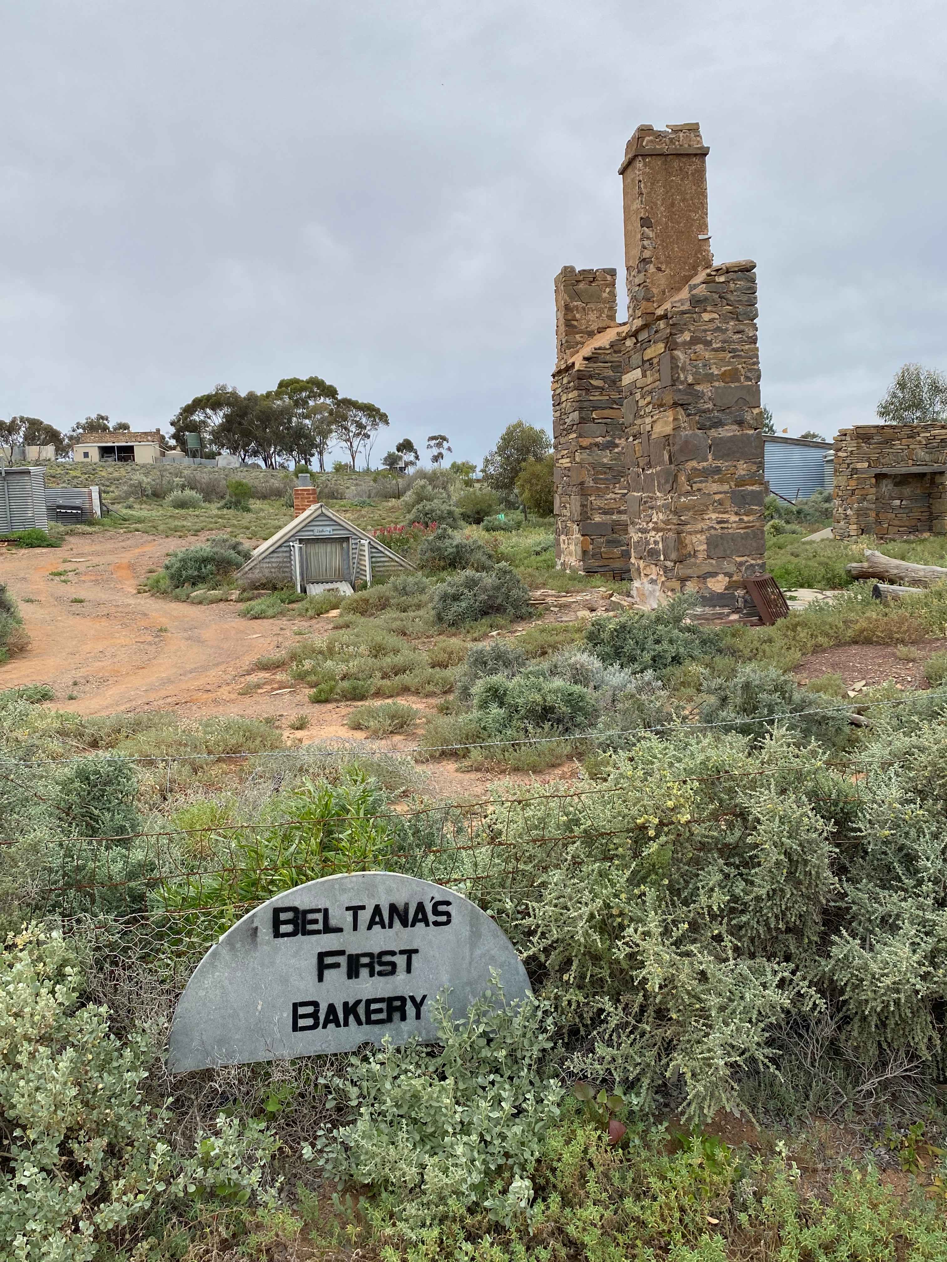 Beltana Flinders RangesTown