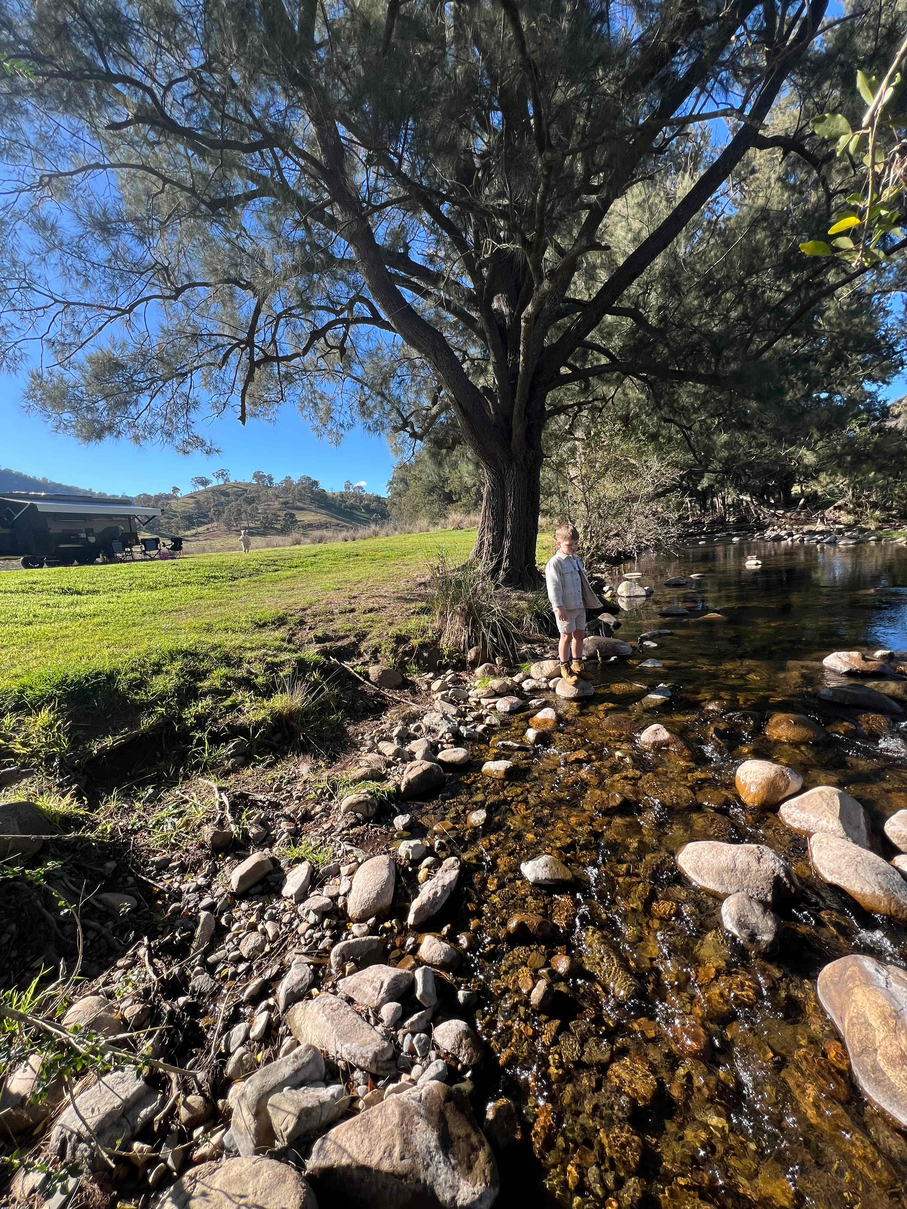 Omadale Brook, Barrington Tops