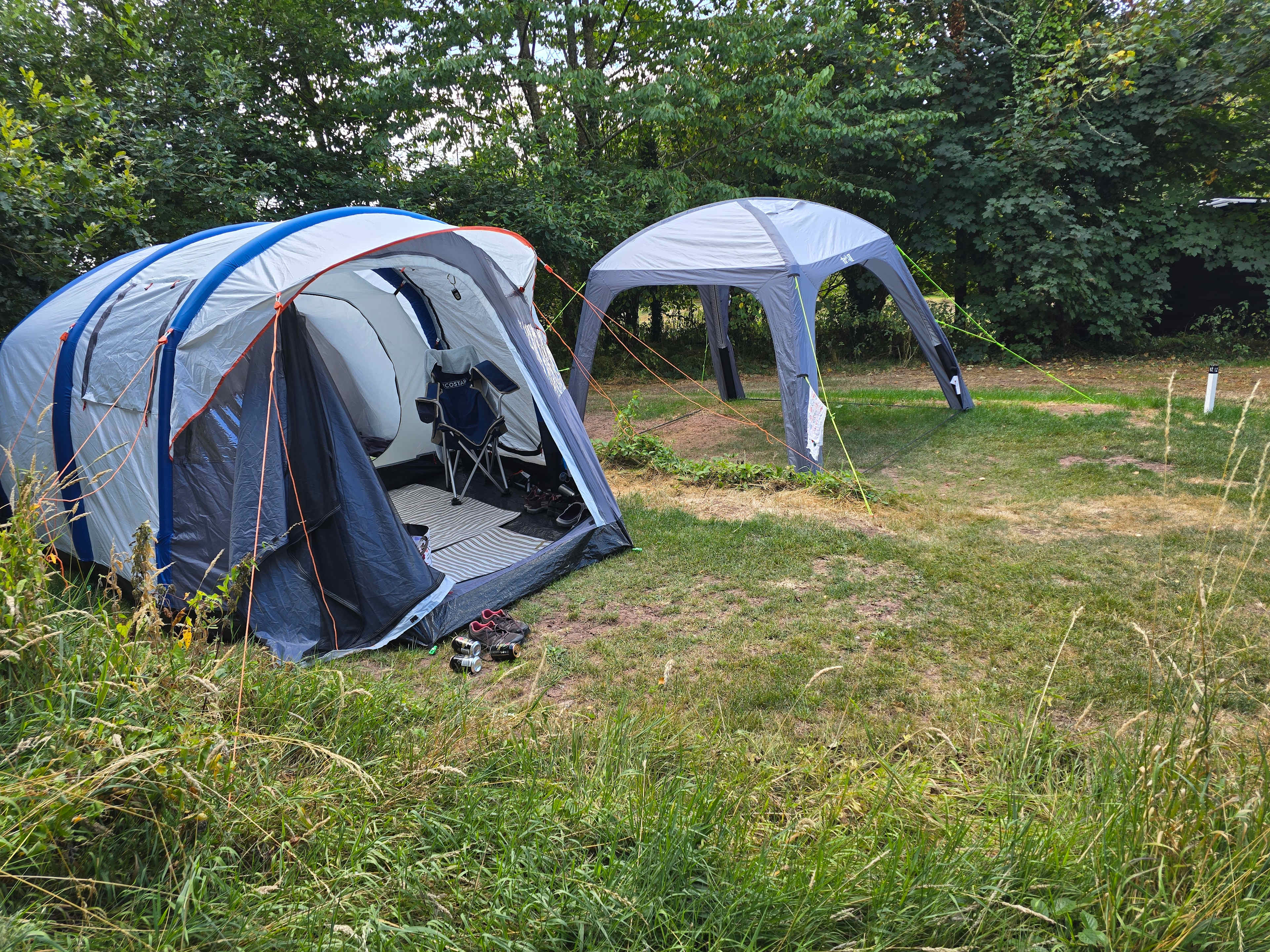 Glan Y Mor Camping