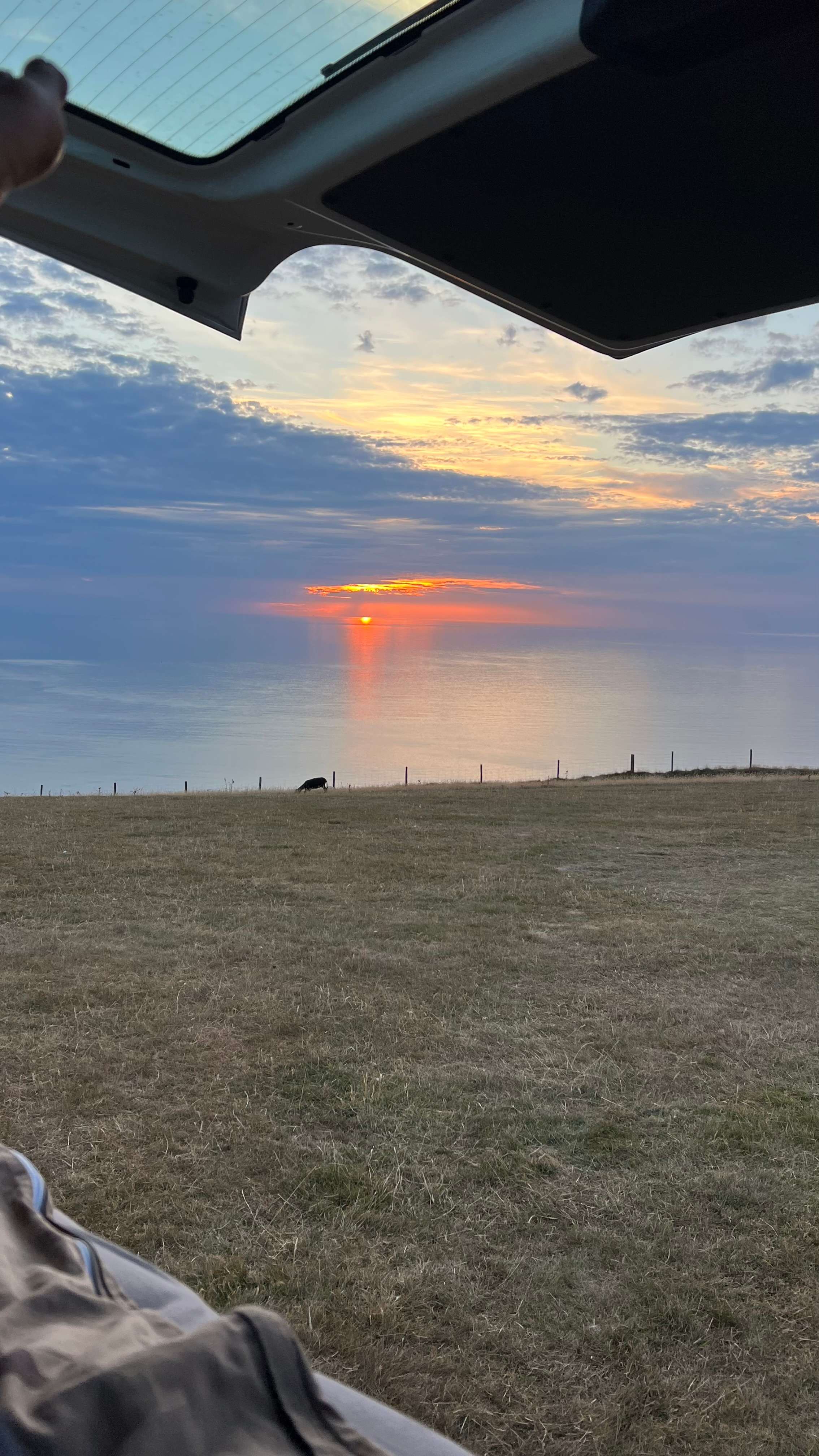 South Dean Camping