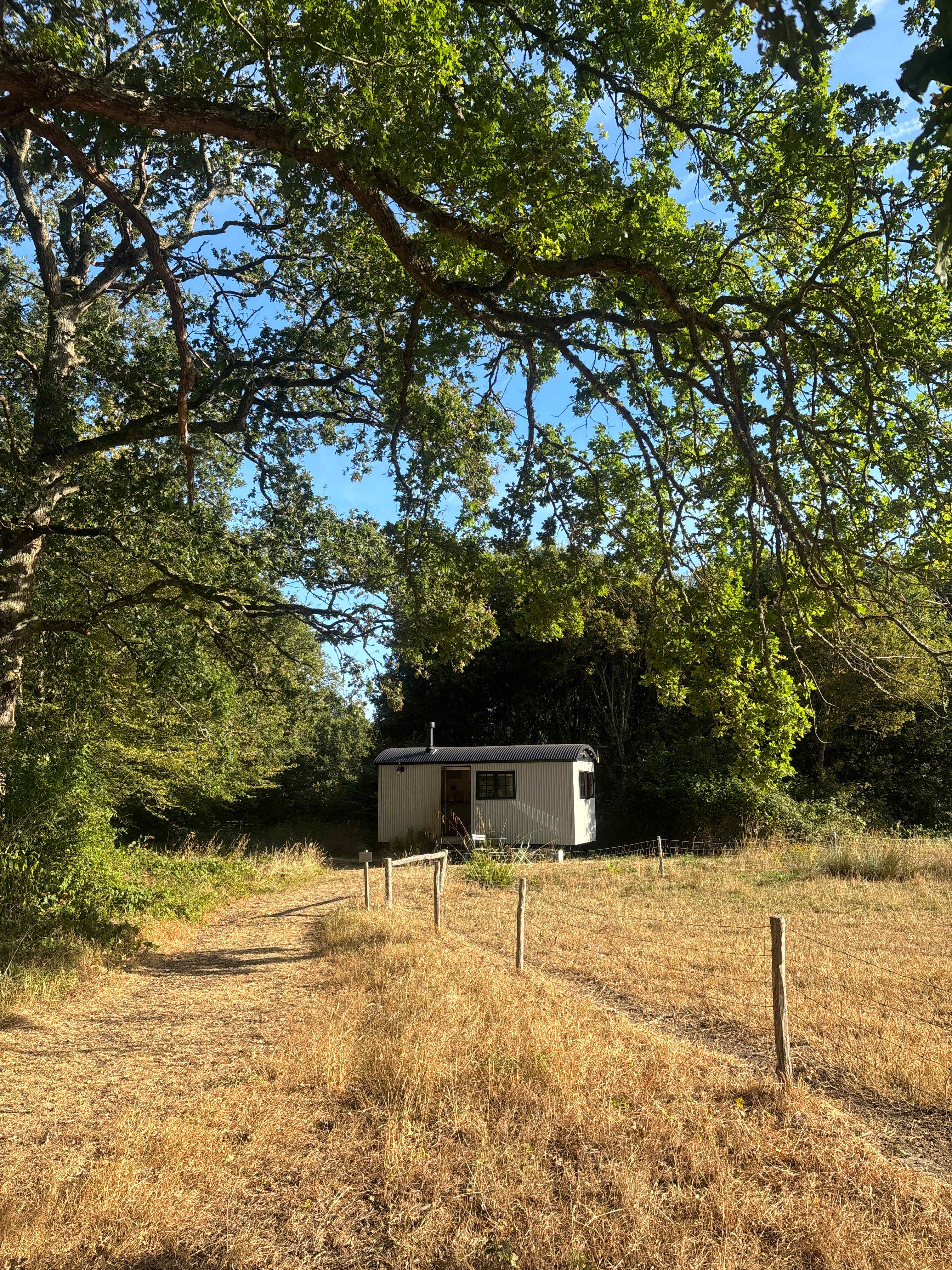 Quaint Farm in a National Park