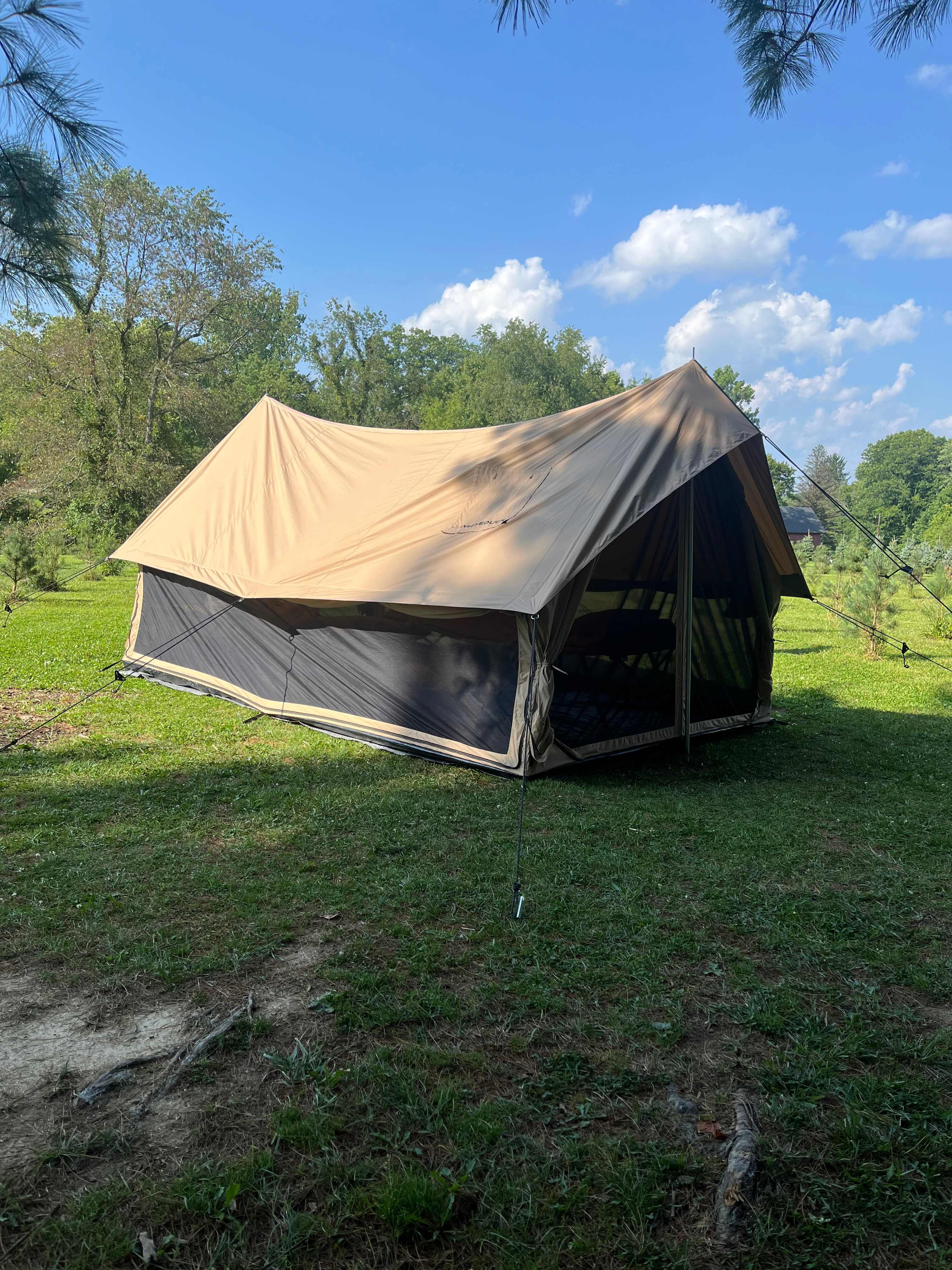 Harry Potter tent