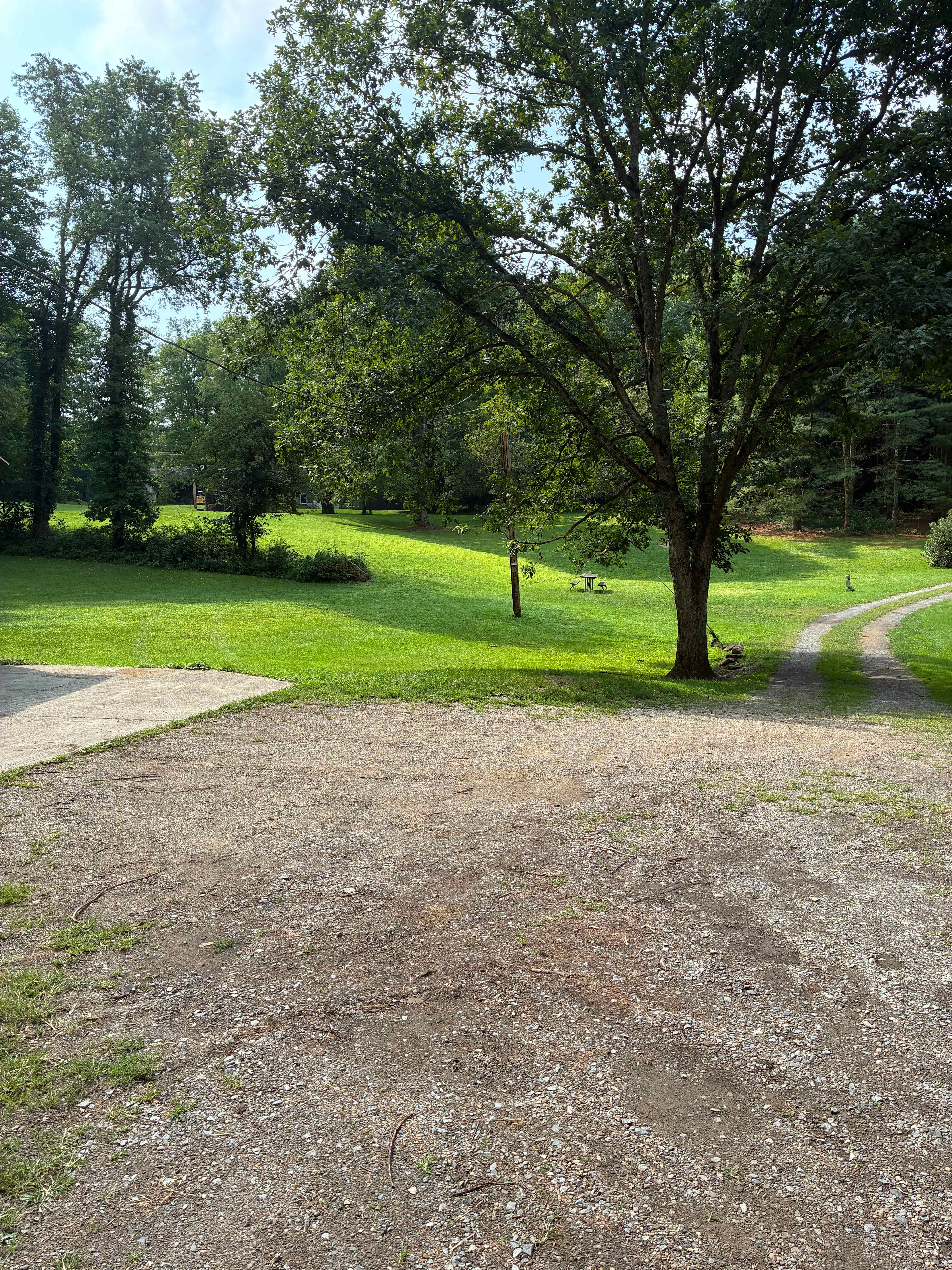 Bill S. and Nancy's property