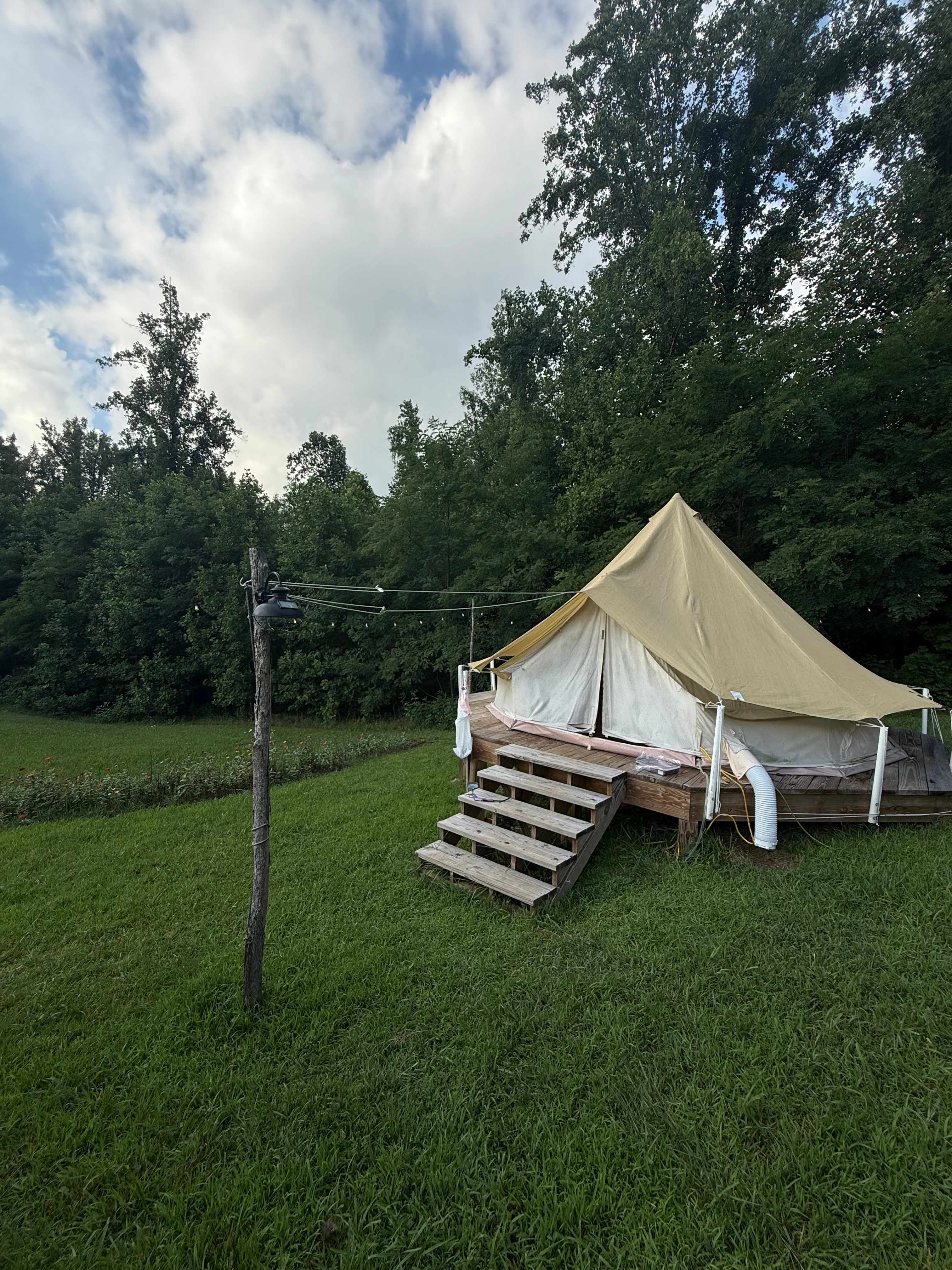 Mountain Farm Camping & Glamping