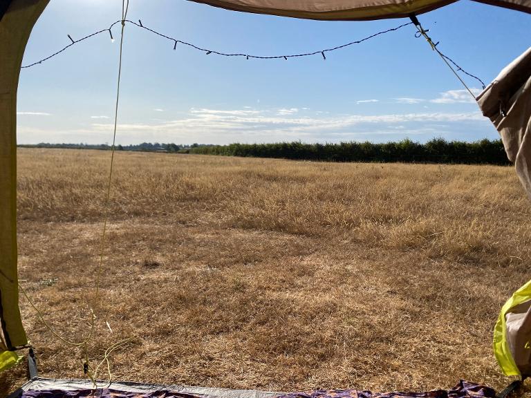 Freedom Farm Camping