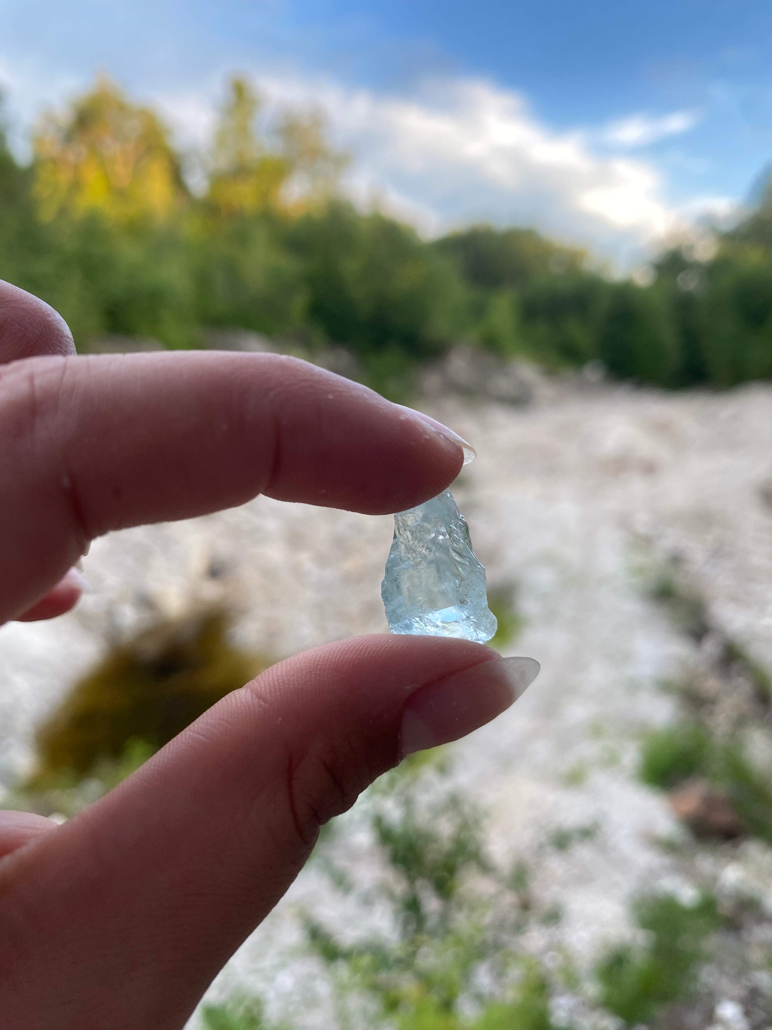Tripp Mine Gemstones & Camping