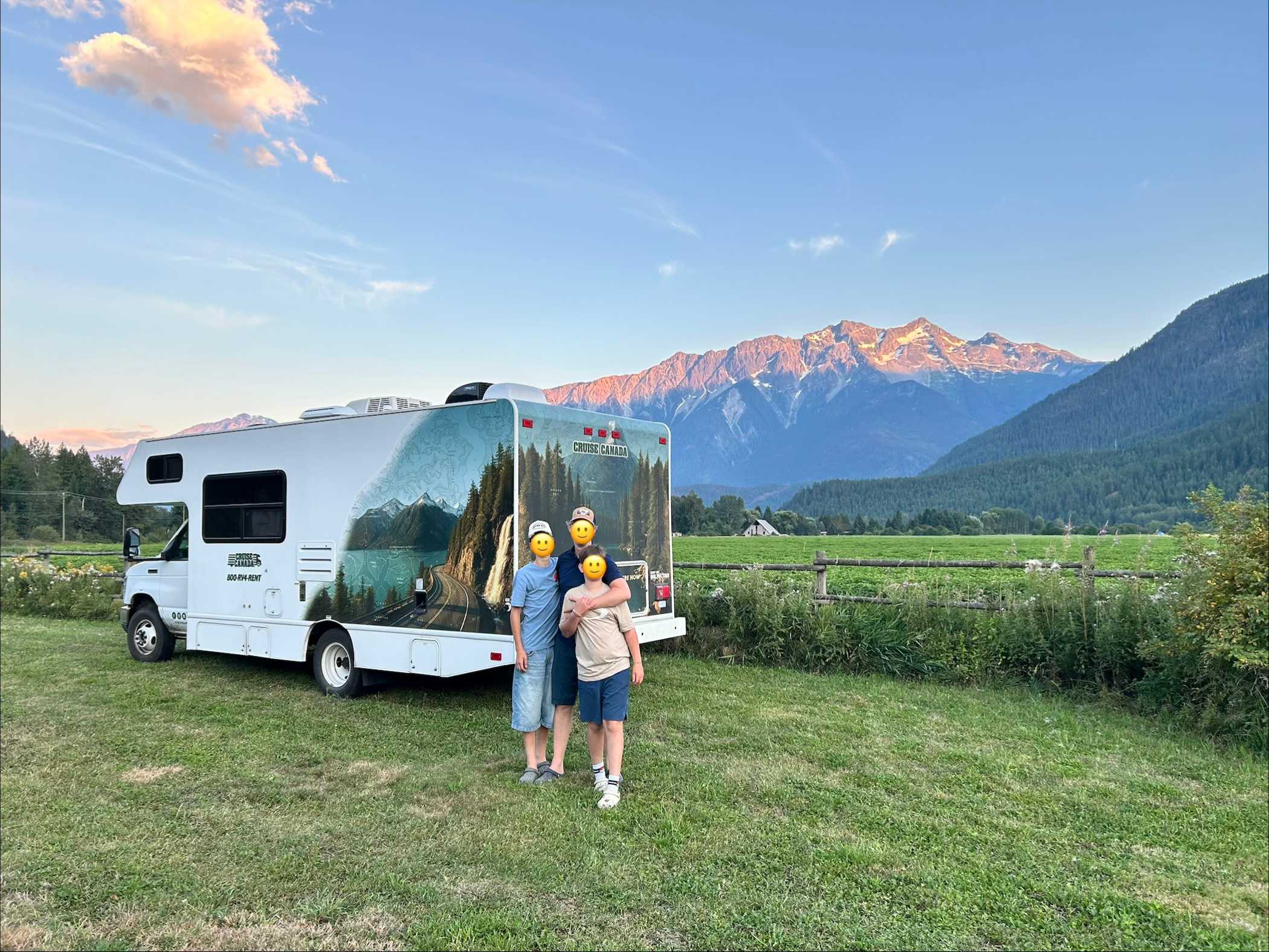 Ipsoot Acres - RV and Camper ONLY