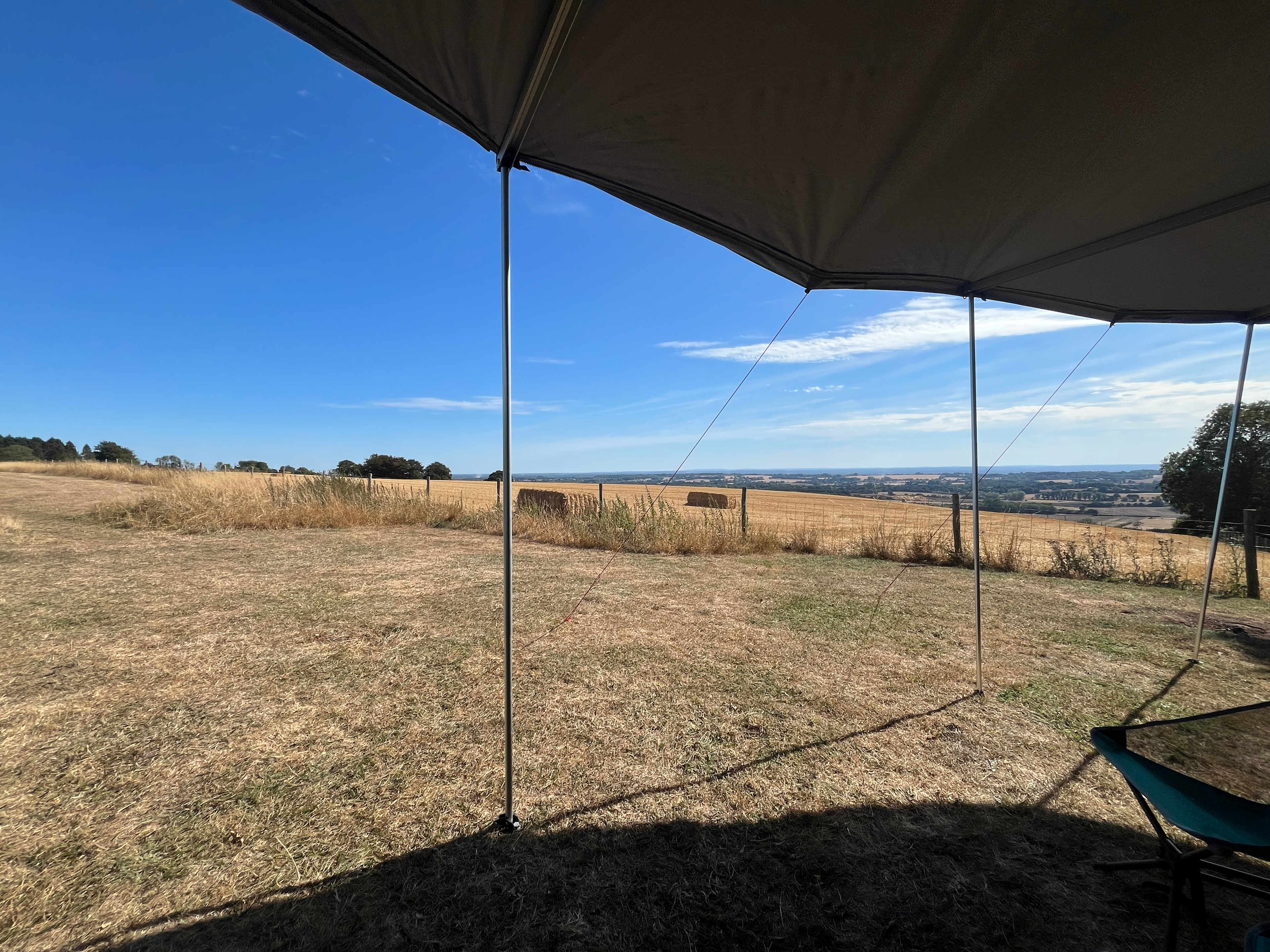 Great views