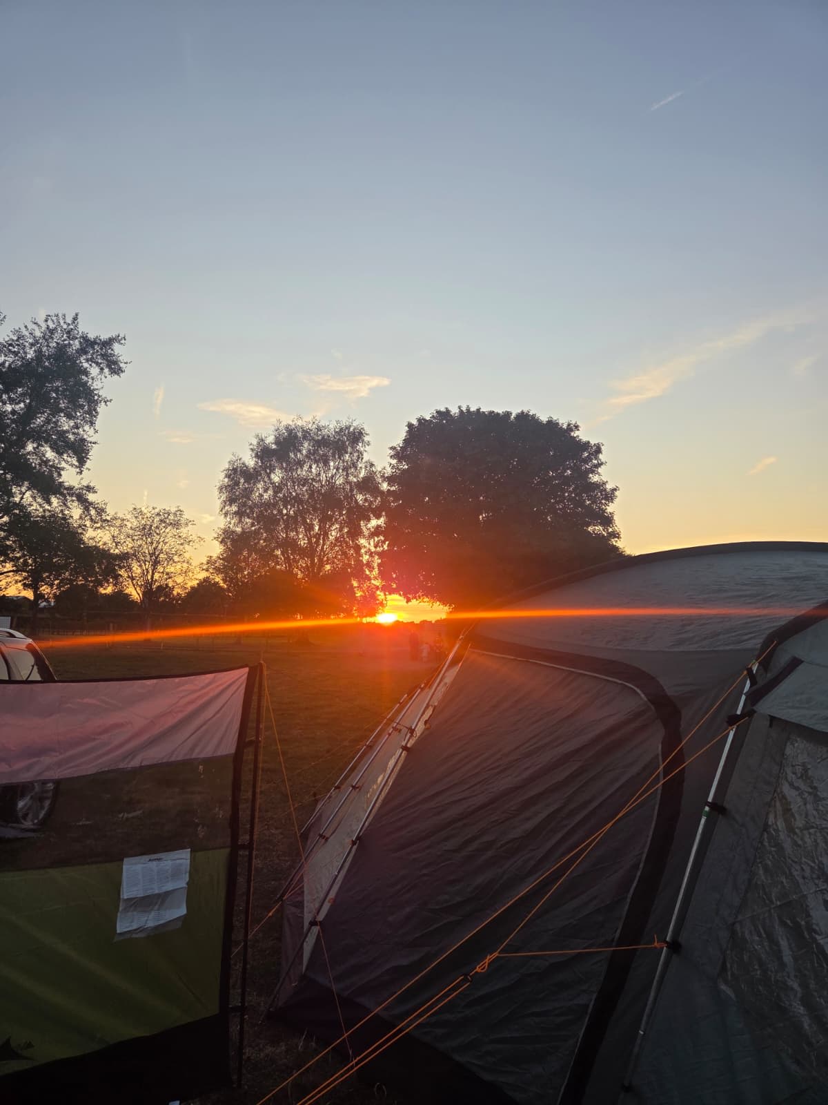 Stretton House Campsite