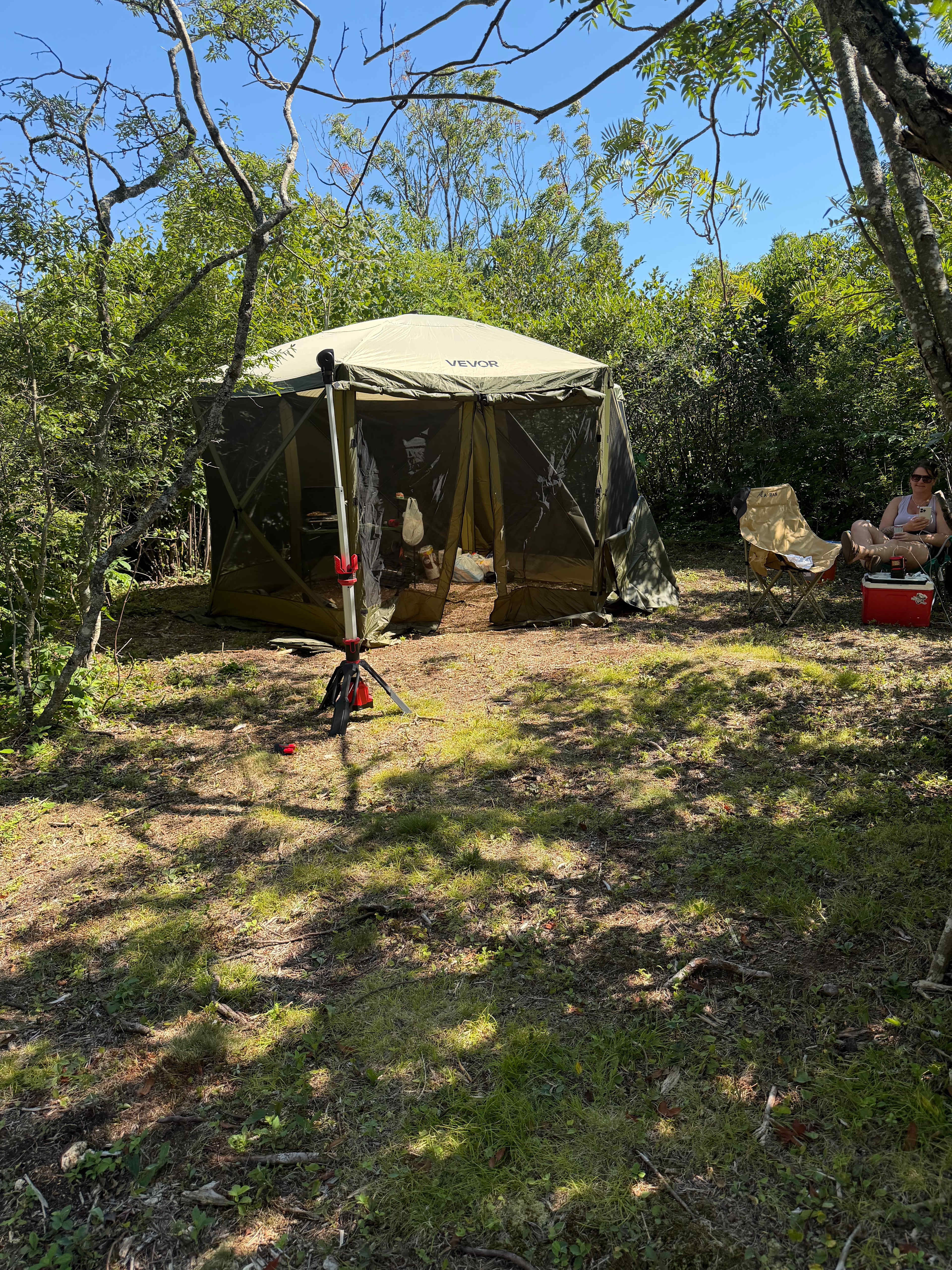 Searenity Beachfront Land Off Grid