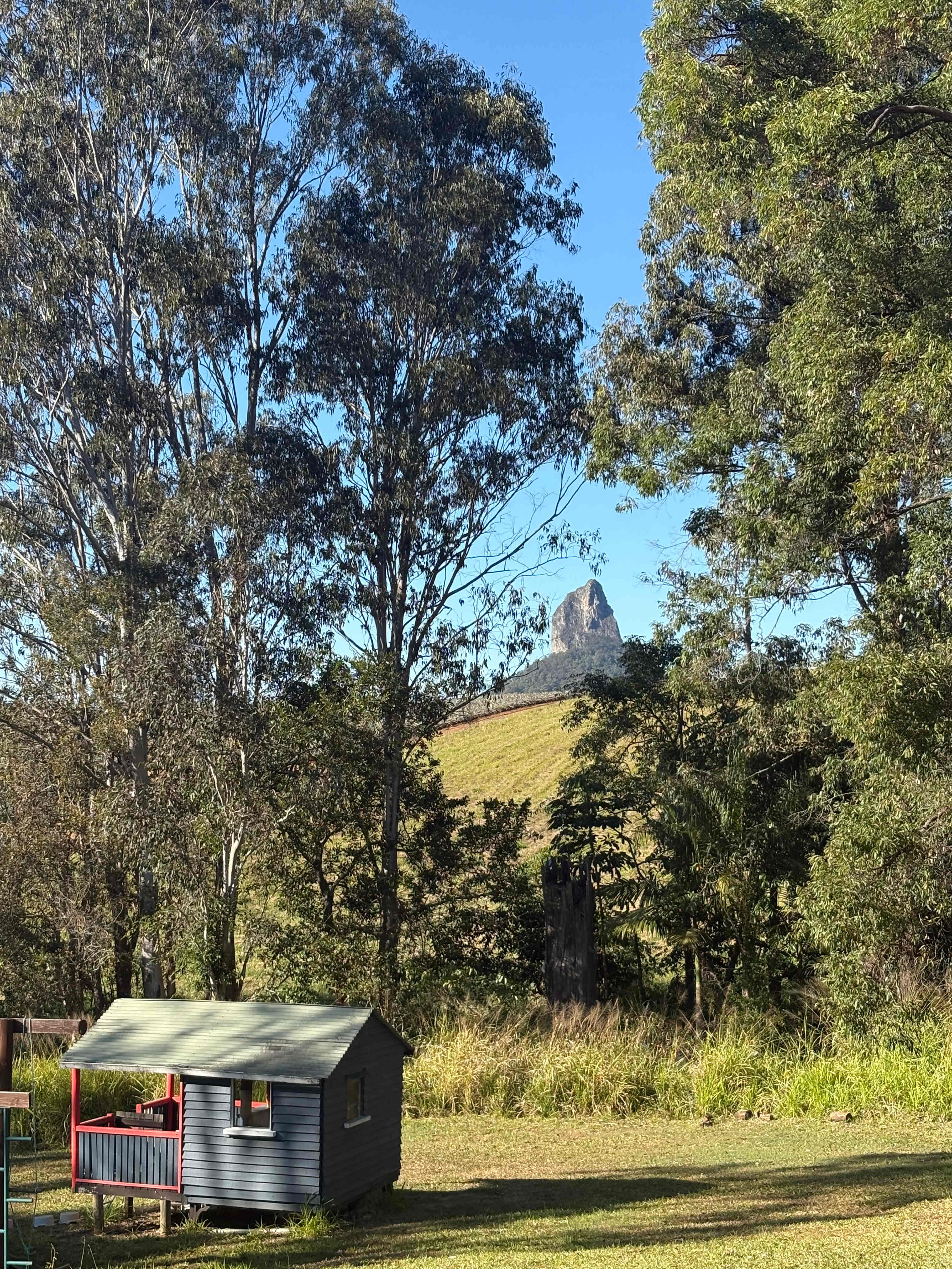 Quails Ridge Farm Stay